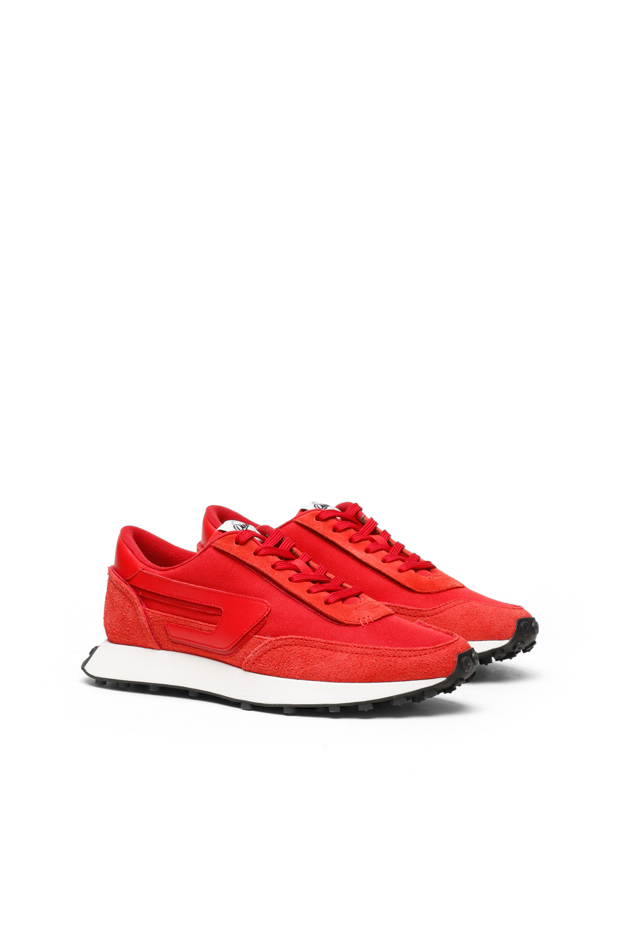 Diesel - S-RACER LC W, Rosso - Image 2