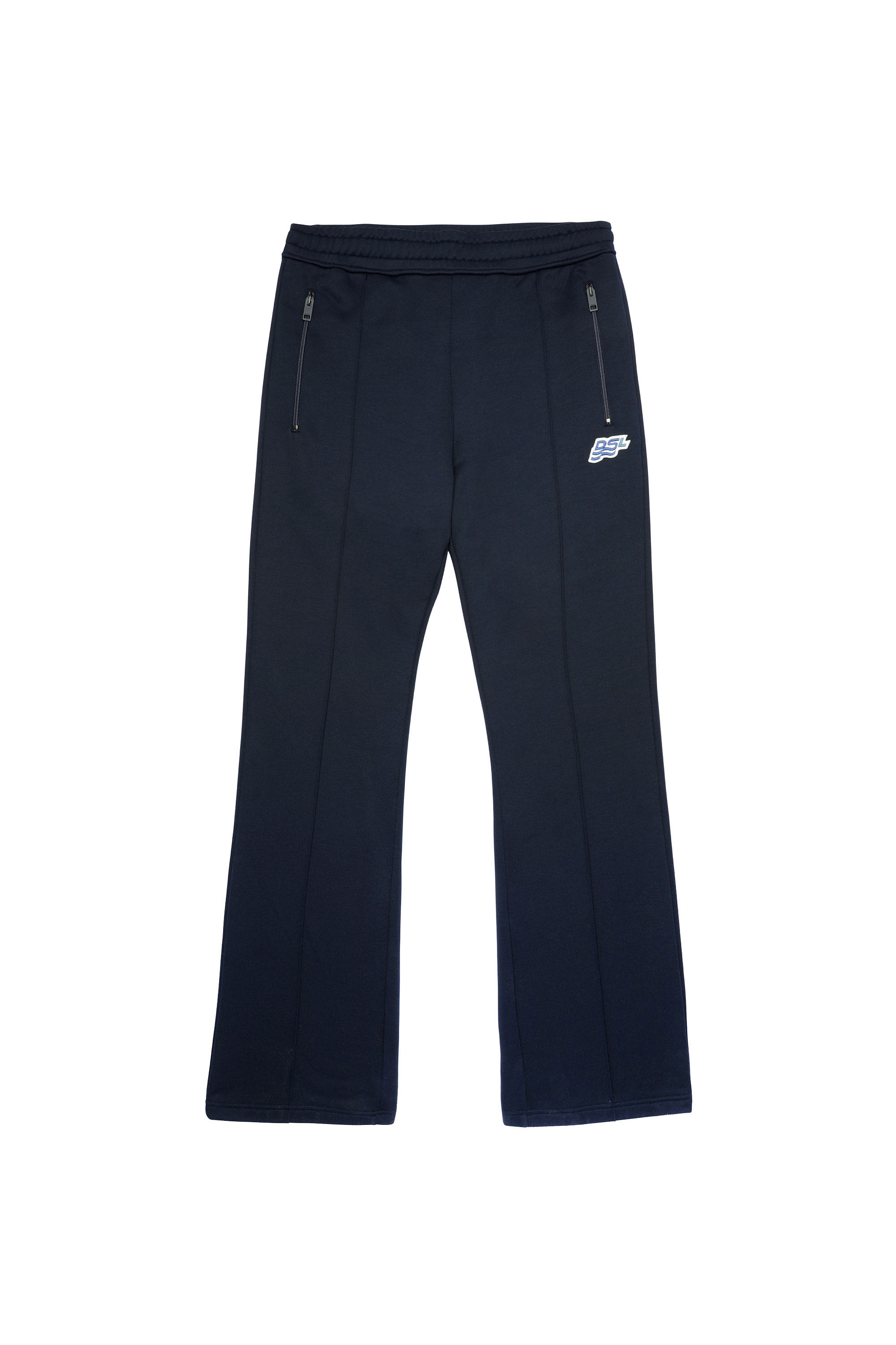 P-ZAMPY, Blu Scuro - Pantaloni