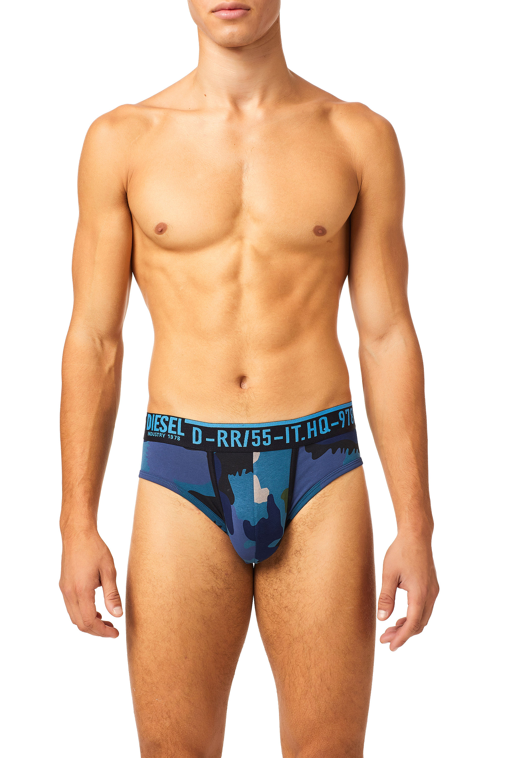 UMBR-JACK-HEROFIT, Blu - Slip