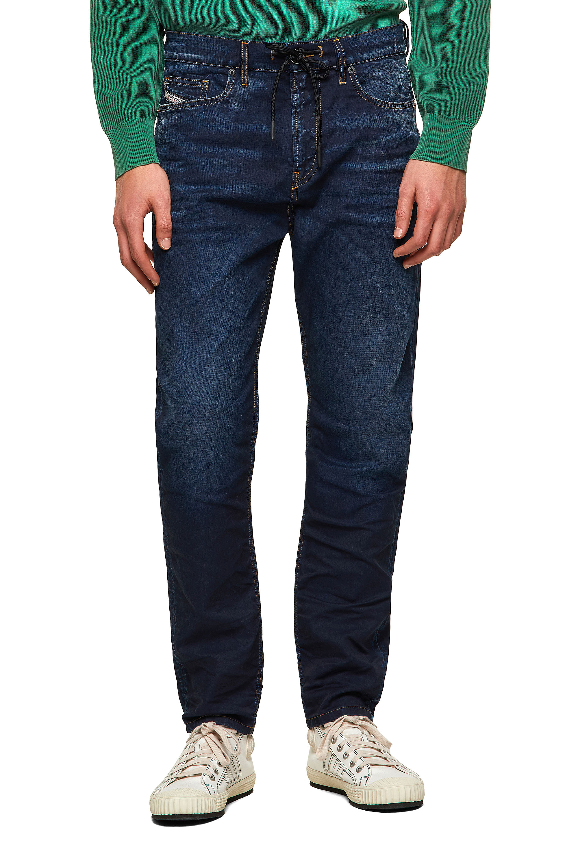 D-VIDER JoggJeans® 069WS, Blu Scuro - Jeans
