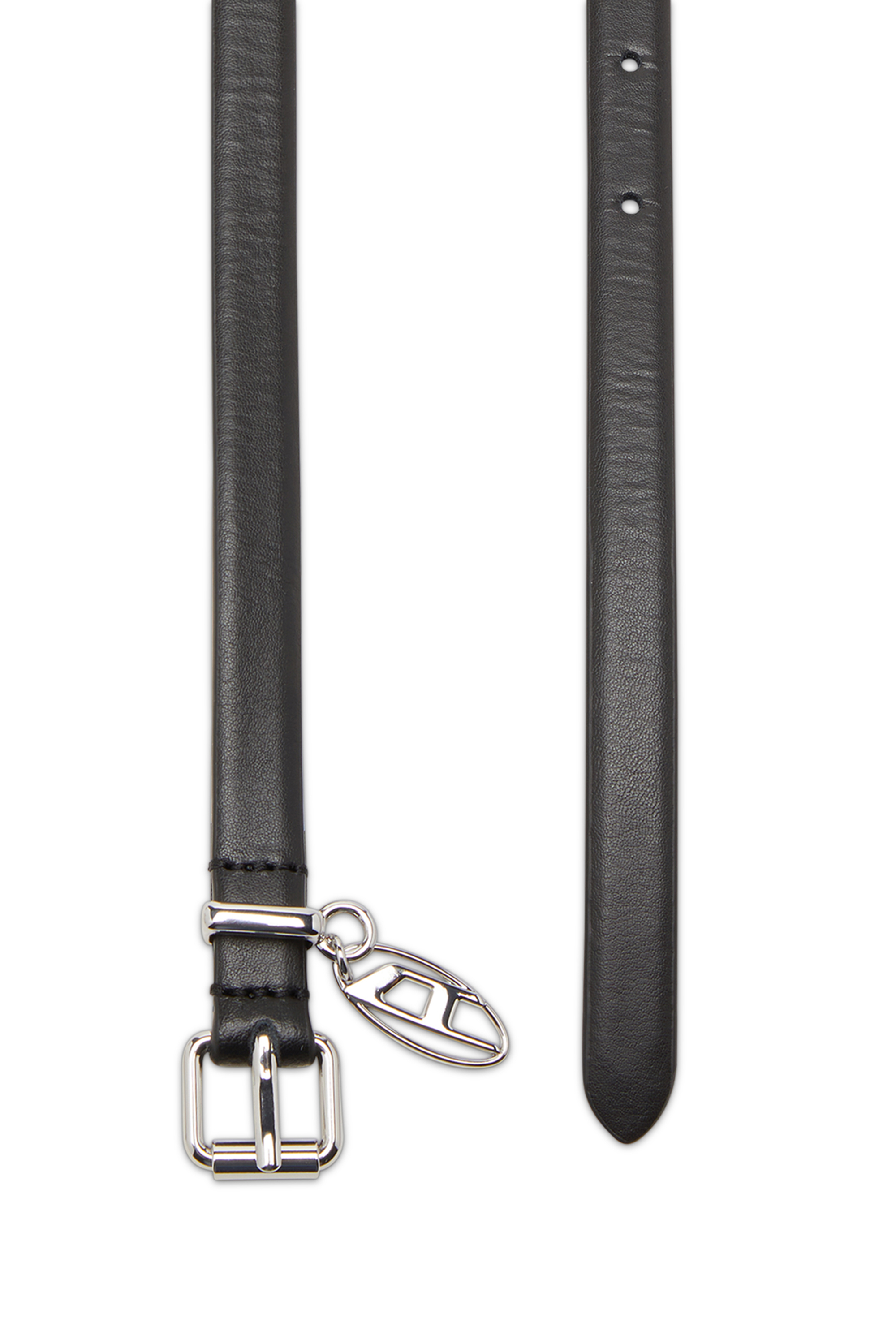 B-CHARM-OVAL D, Nero