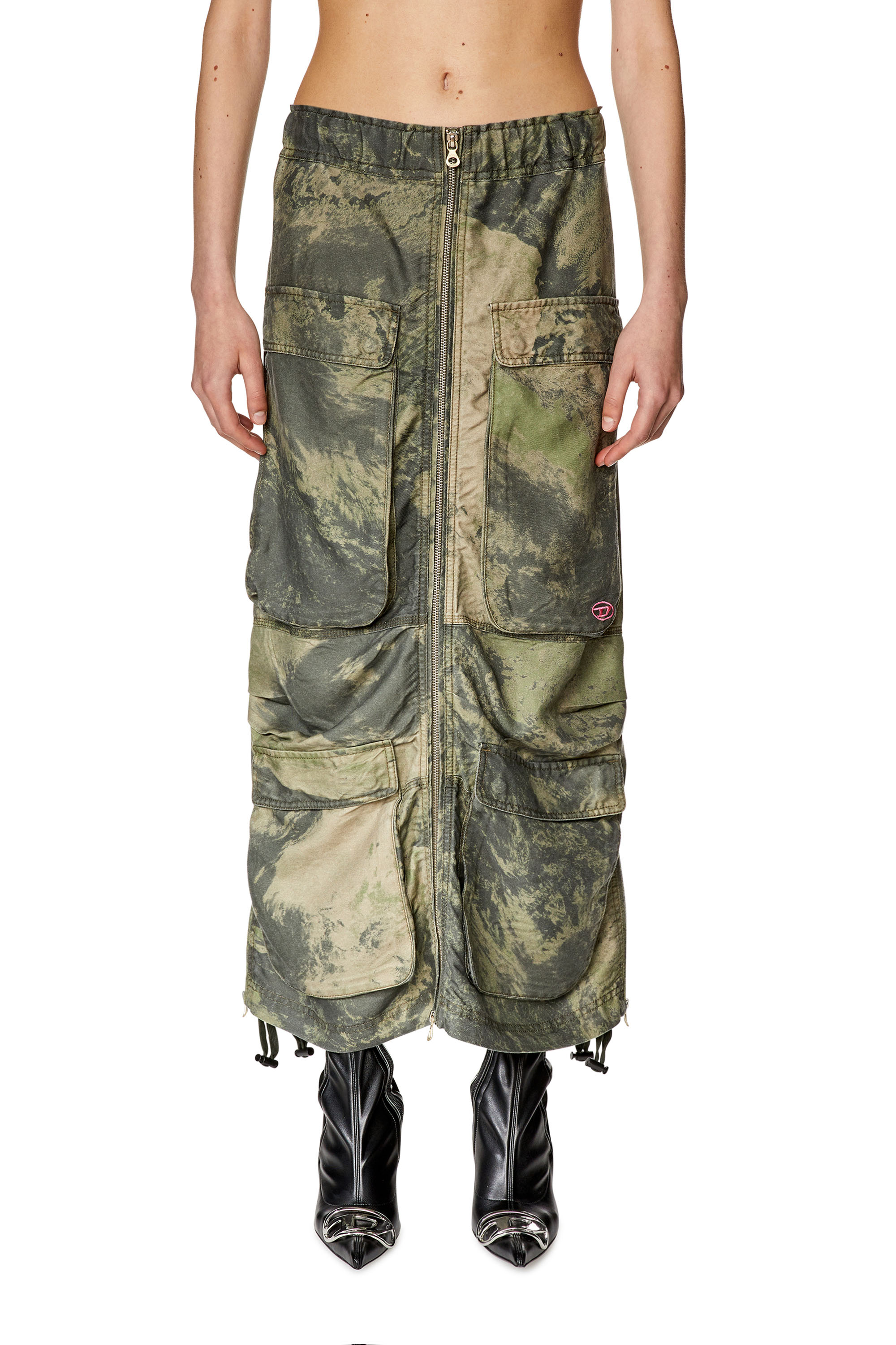 Diesel - O-MIRT-CMF, Verde - Image 1