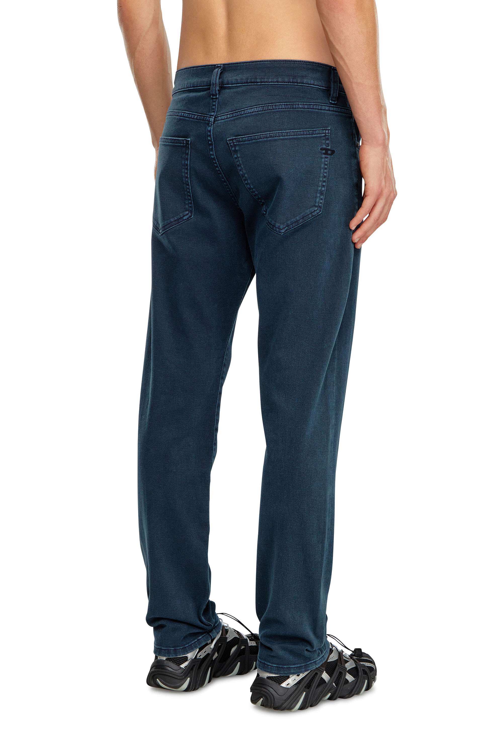 Diesel - Slim Jeans 2019 D-Strukt 0QWTY, Blu medio - Image 2