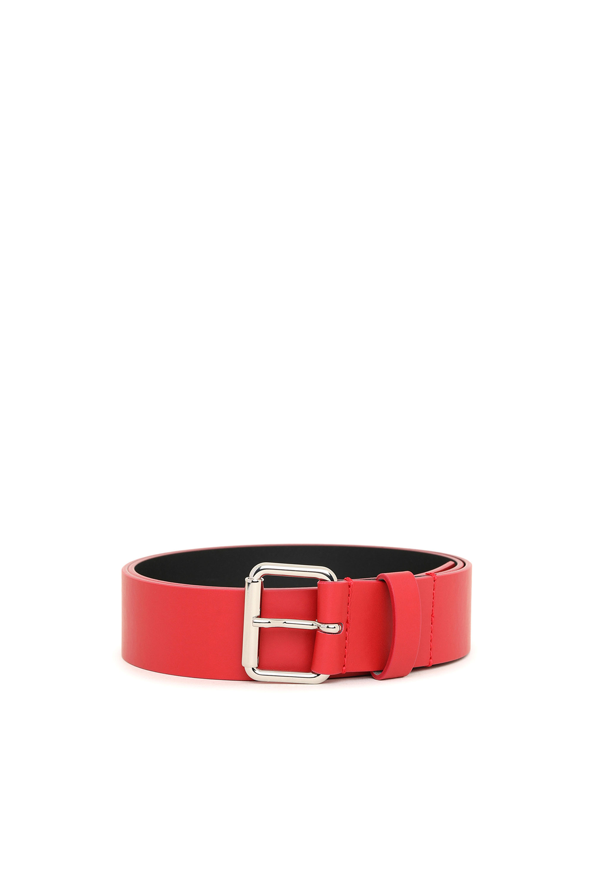B-DELOGO, Rosso - Cinture