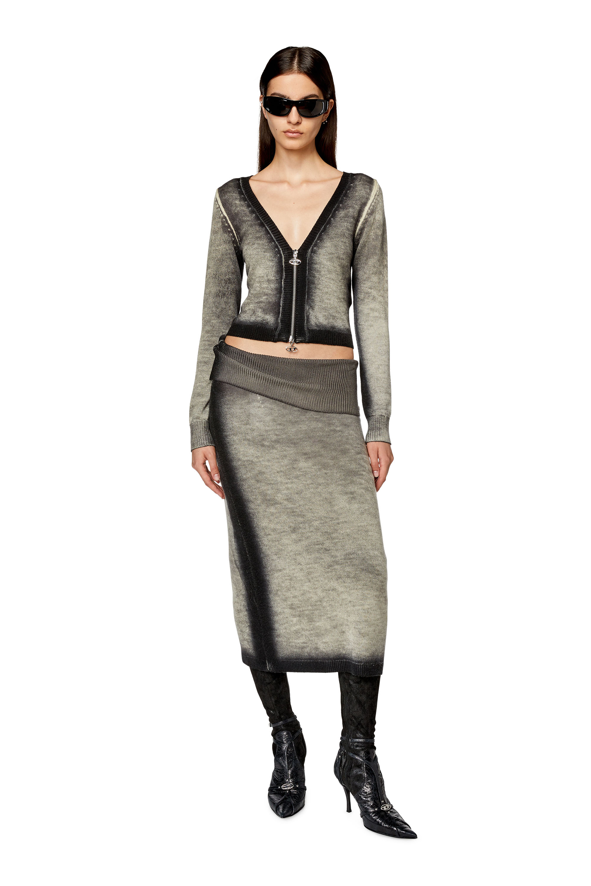 Diesel - M-ARIKA-A, Grigio - Image 3