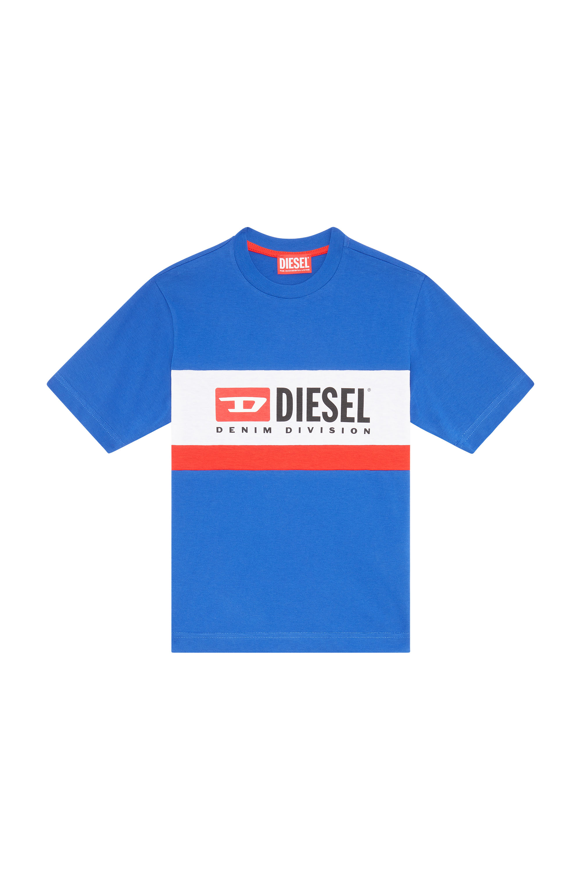 Diesel - LTREAPDIV OVER, Blu - Image 1