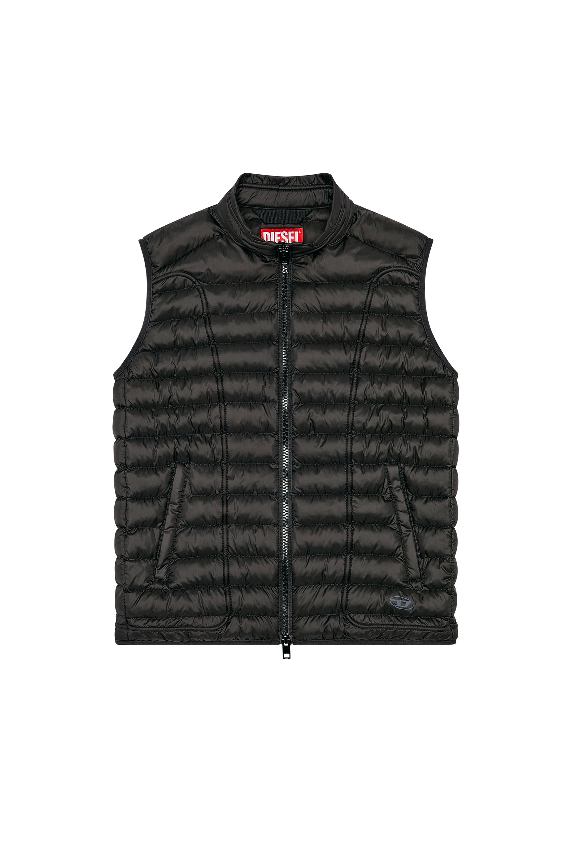 Diesel - W-HAWKYL-SL, Nero - Image 3