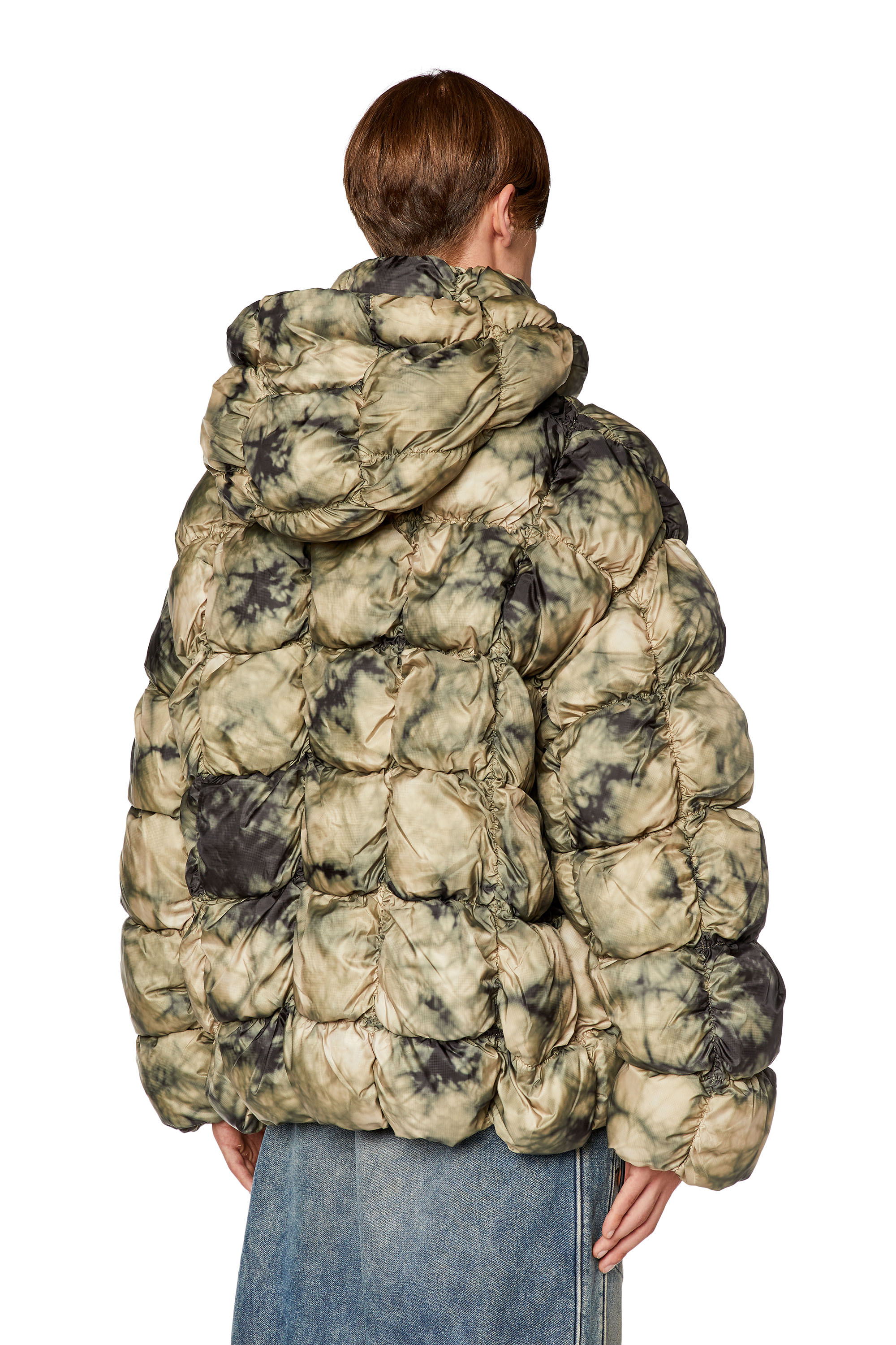 Diesel - W-RALLE, Beige - Image 4