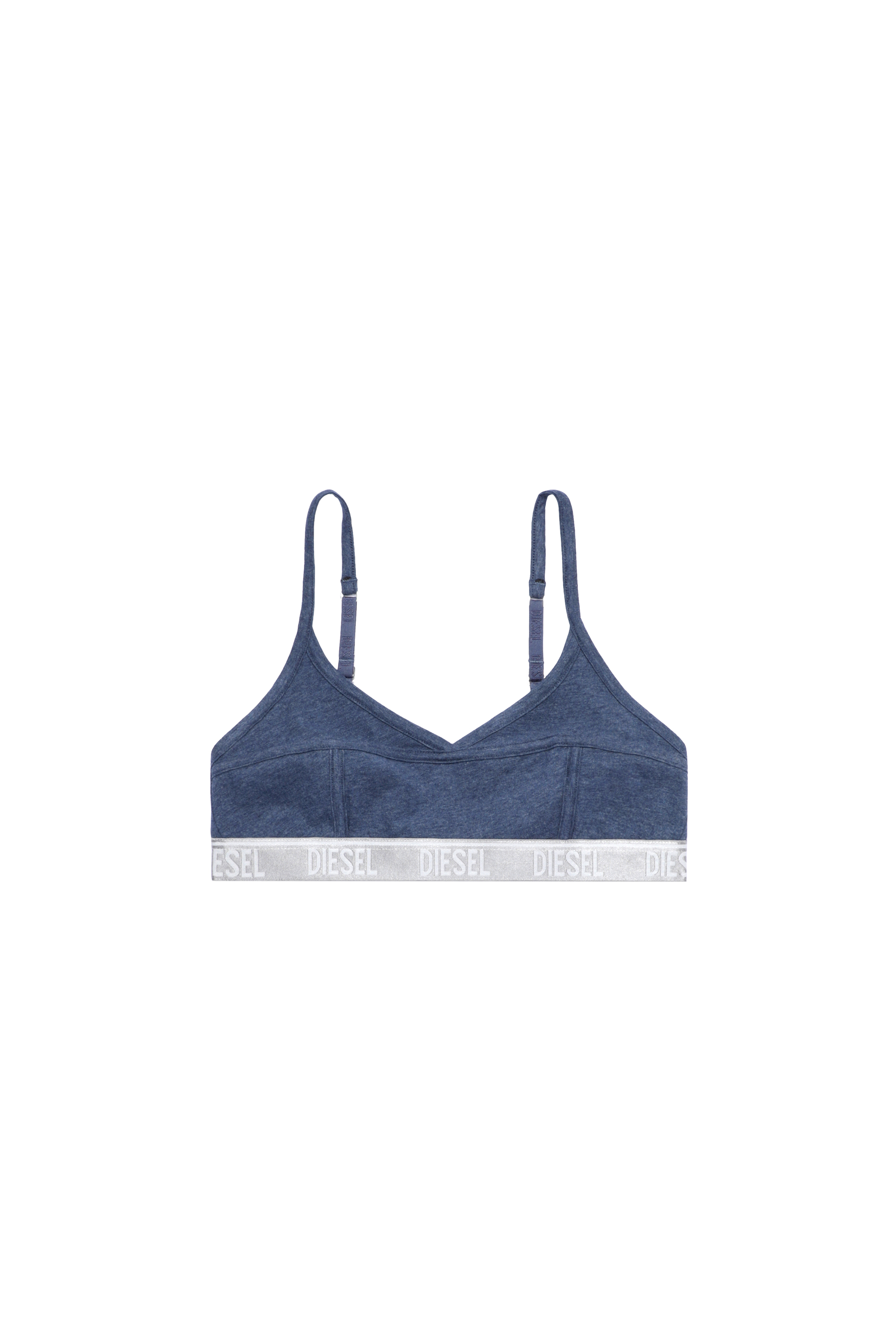 UFSB-BILLIECUT-DN, Blu Chiaro - Reggiseni