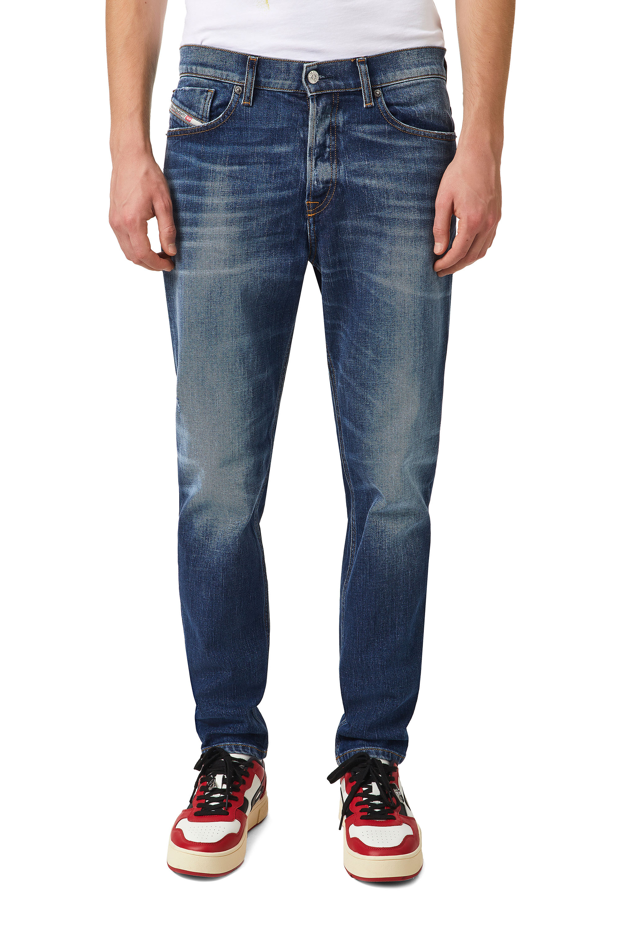 D-Fining 09A92, Blu medio - Jeans