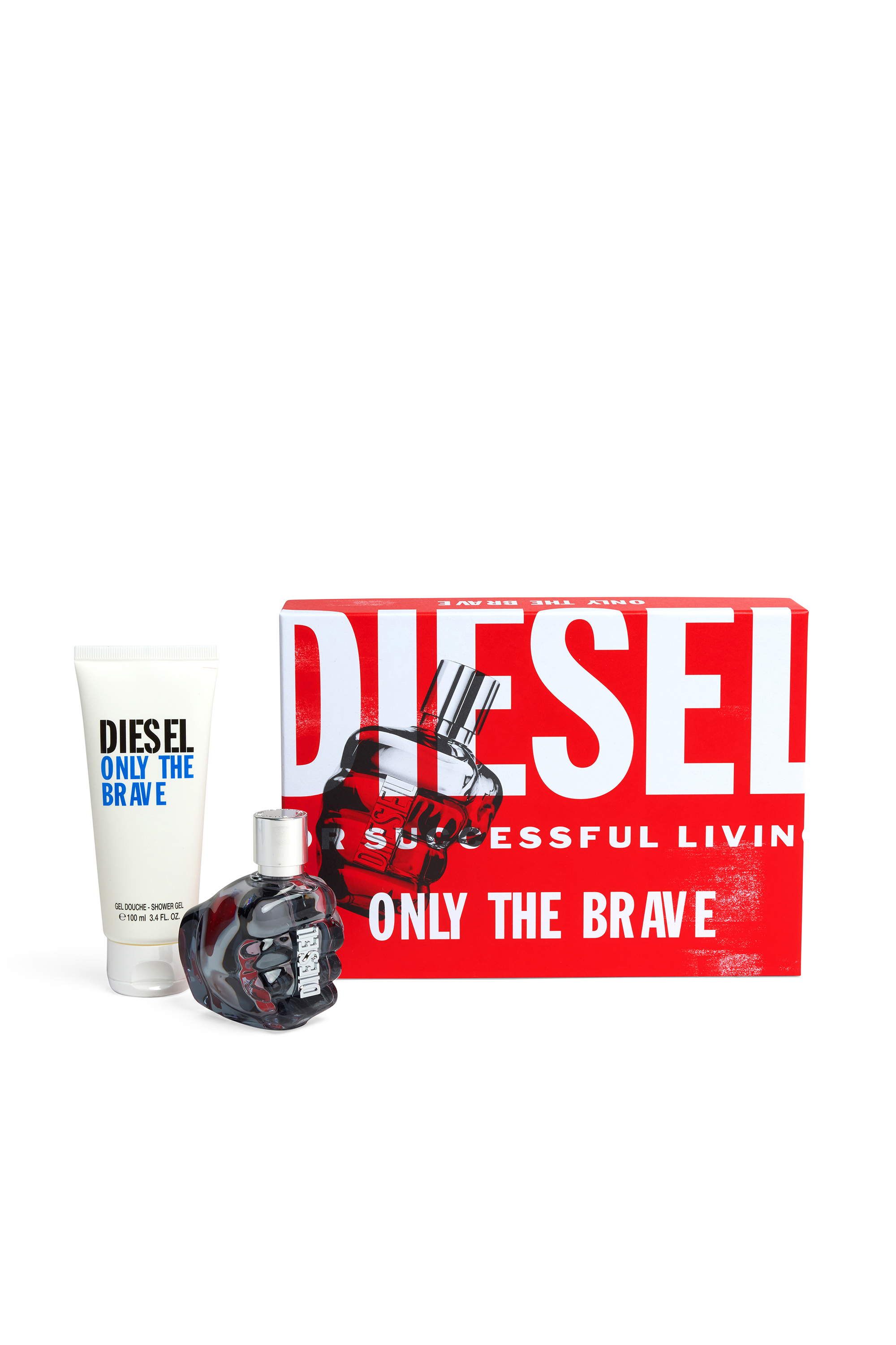 ONLY THE BRAVE  50 ML GIFT SET