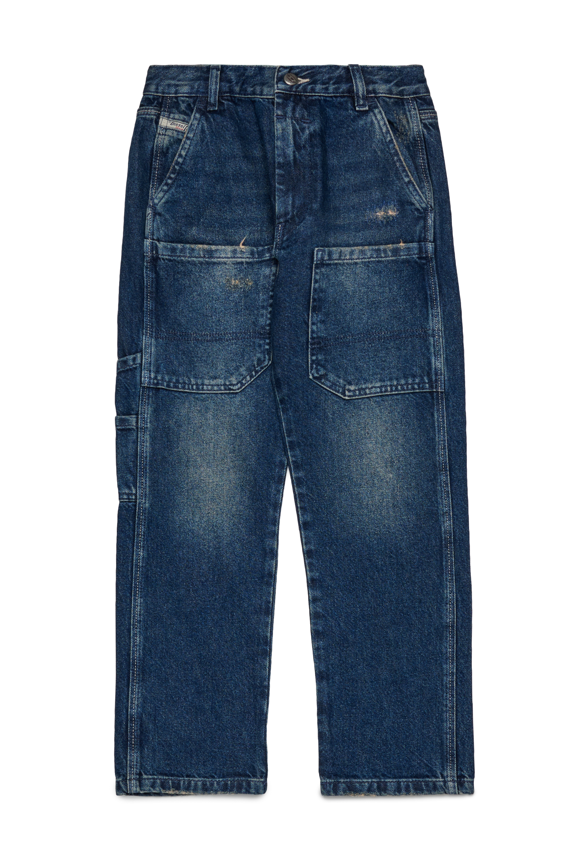 Diesel - D-BERR-J Uomo, Blu Scuro - Image 1