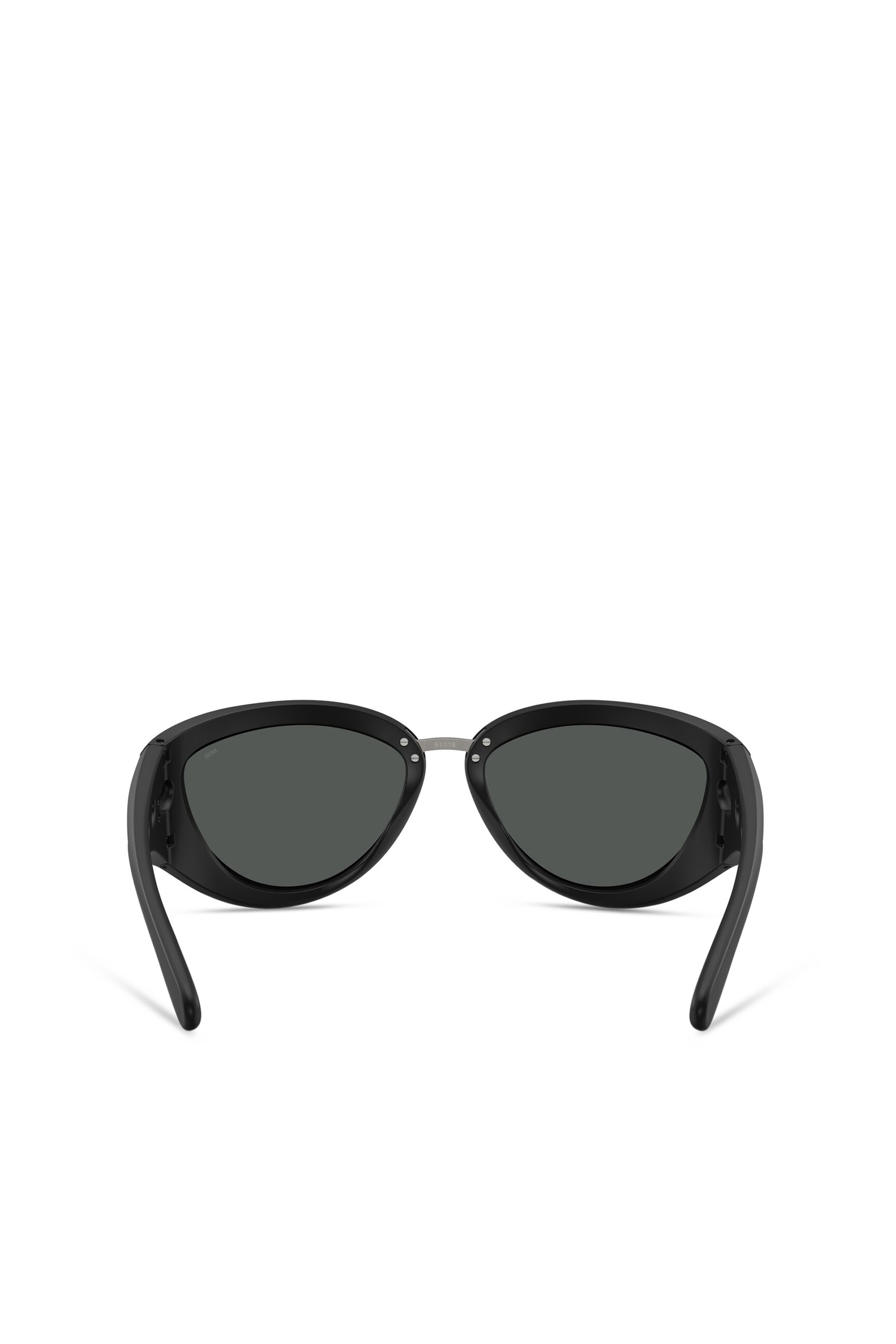 Diesel - 0DL3007U, Occhiali da sole cat-eye Unisex in ToBeDefined - 3