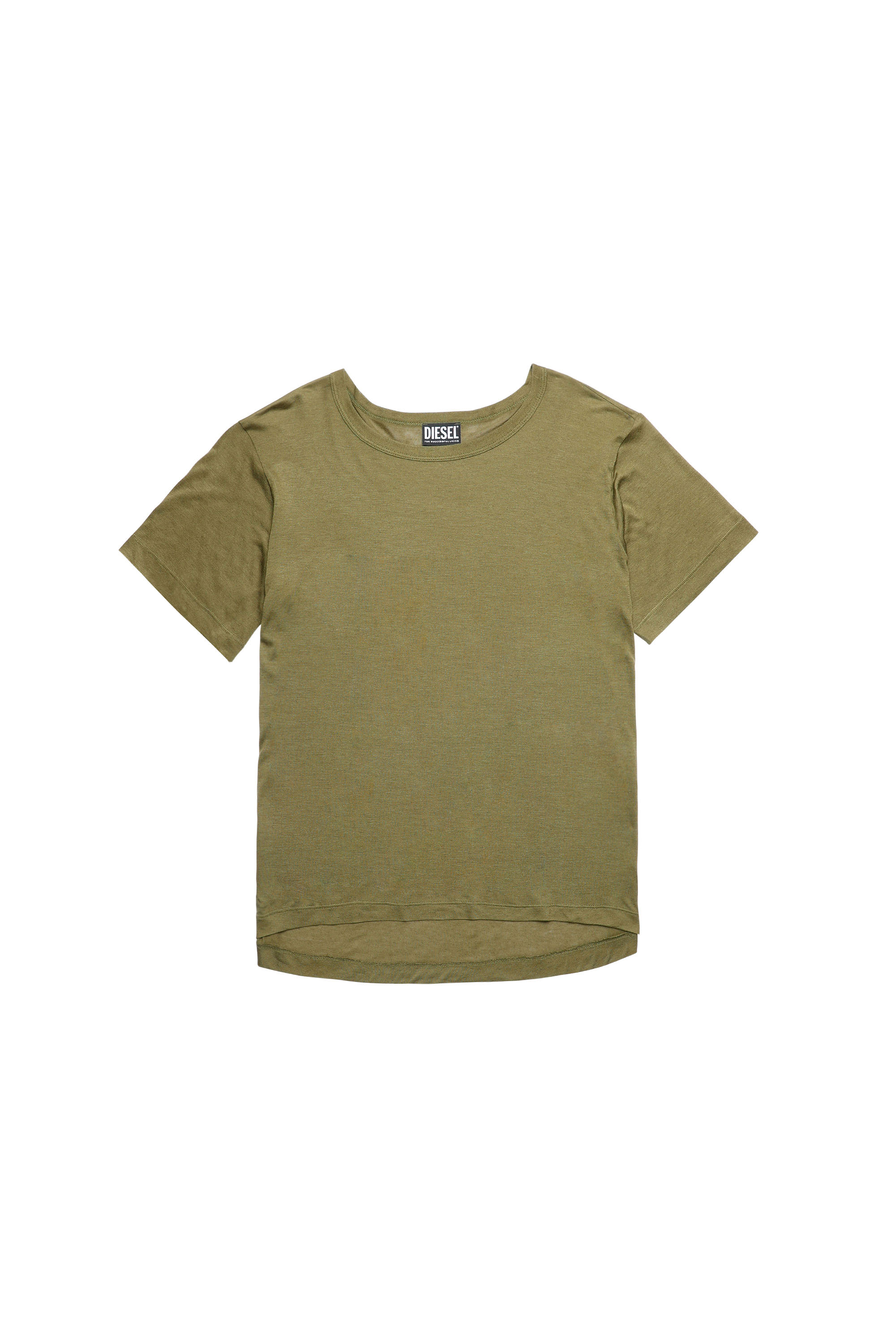 T-DRUM-B1, Verde Militare - Tops