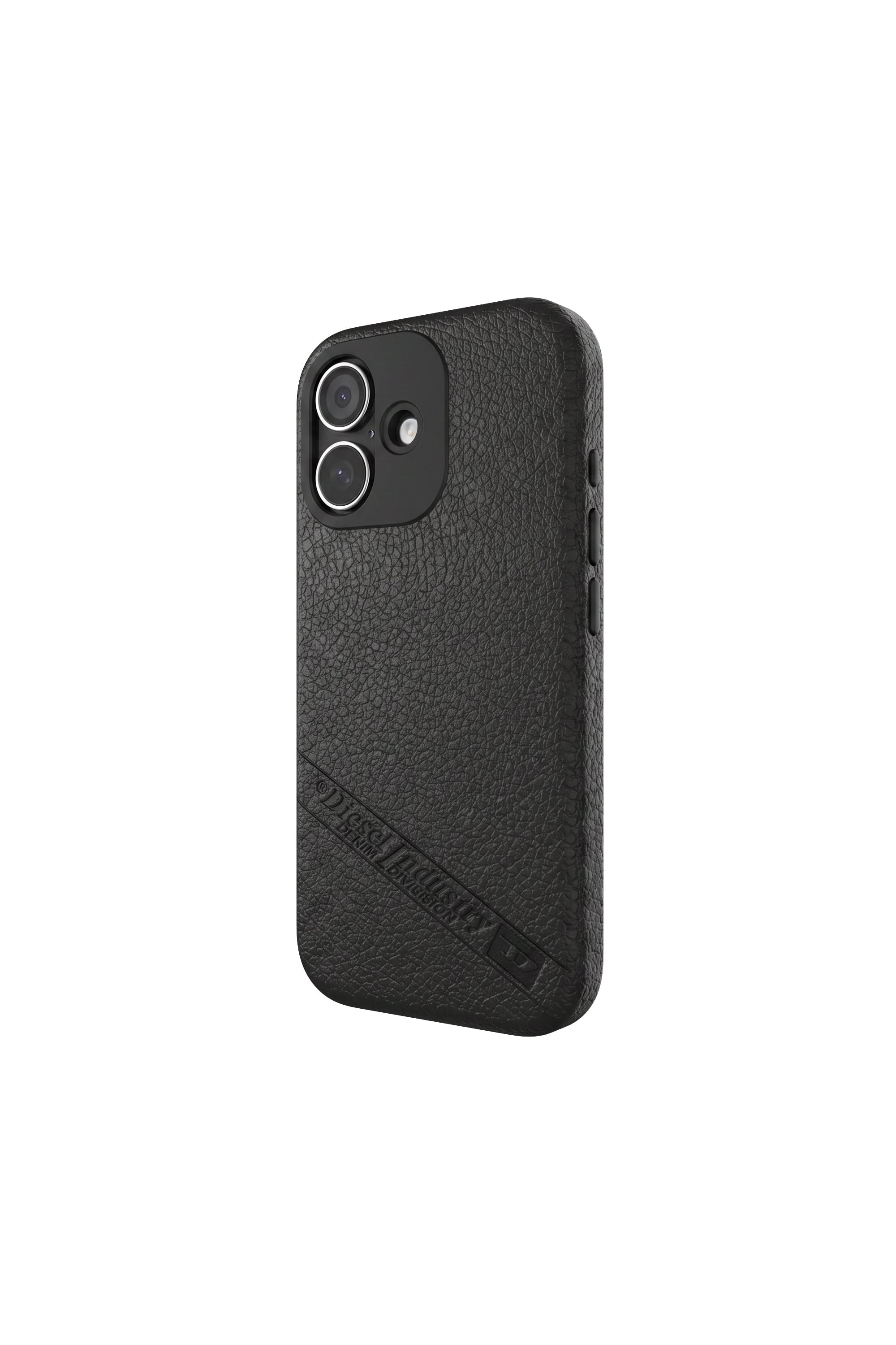 Diesel - 60640 MOULDED CASE, Cover Flag D con MagSafe per iPhone 17 Unisex in Nero - 4