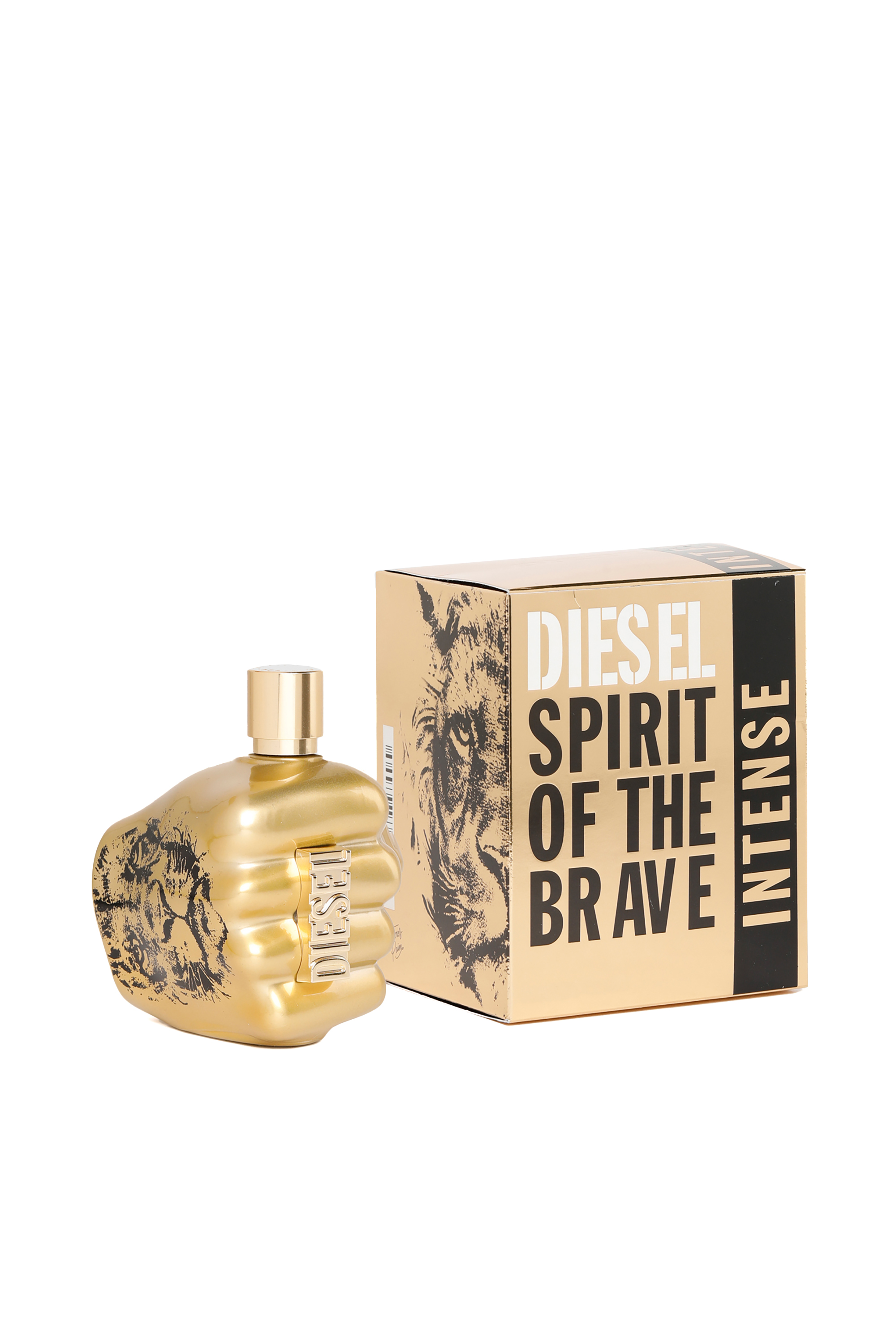 SPIRIT OF THE BRAVE INTENSE 125ML, Oro Diesel - SPIRIT OF THE BRAVE INTENSE 125ML, Oro - Image 1