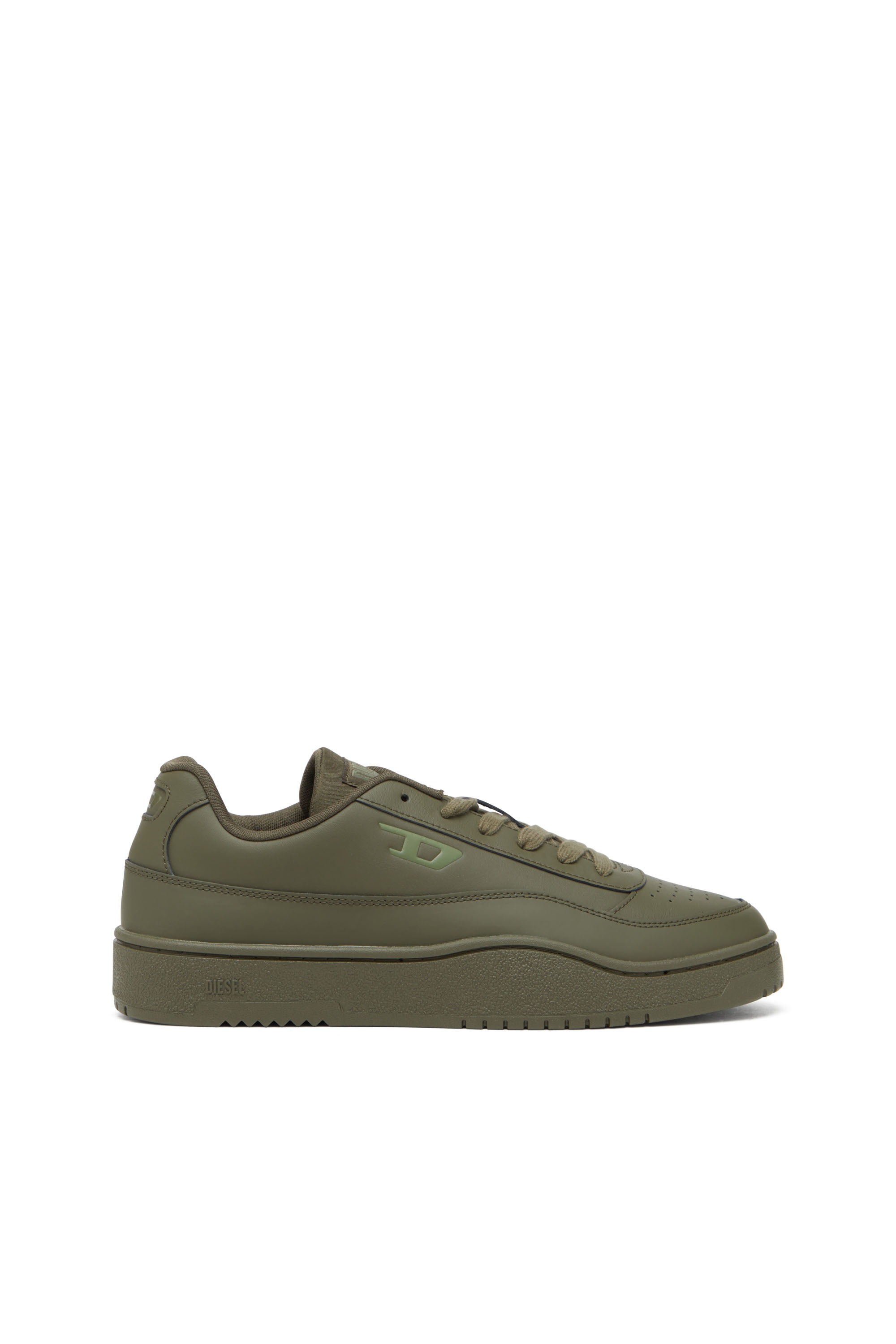 Diesel - S-TRACKER-D LOW, S-Tracker-D-Sneaker low top Uomo in Verde - 1