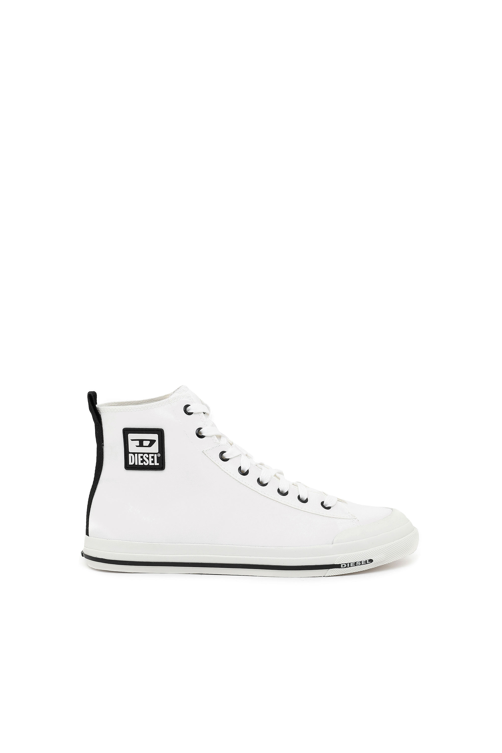 S-ASTICO MID CUT, Bianco - Sneakers