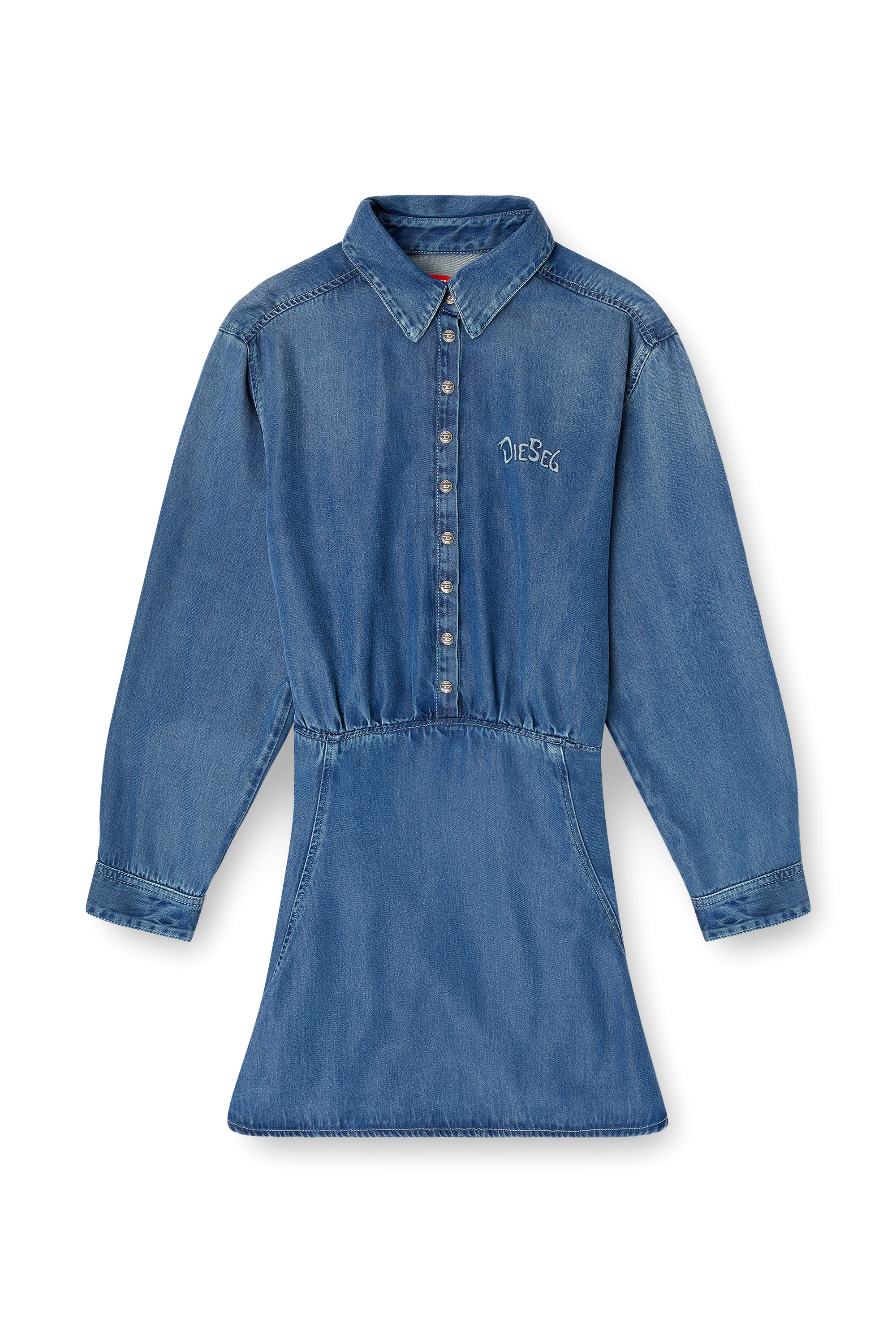 DE-DREVIA-S, Blu medio