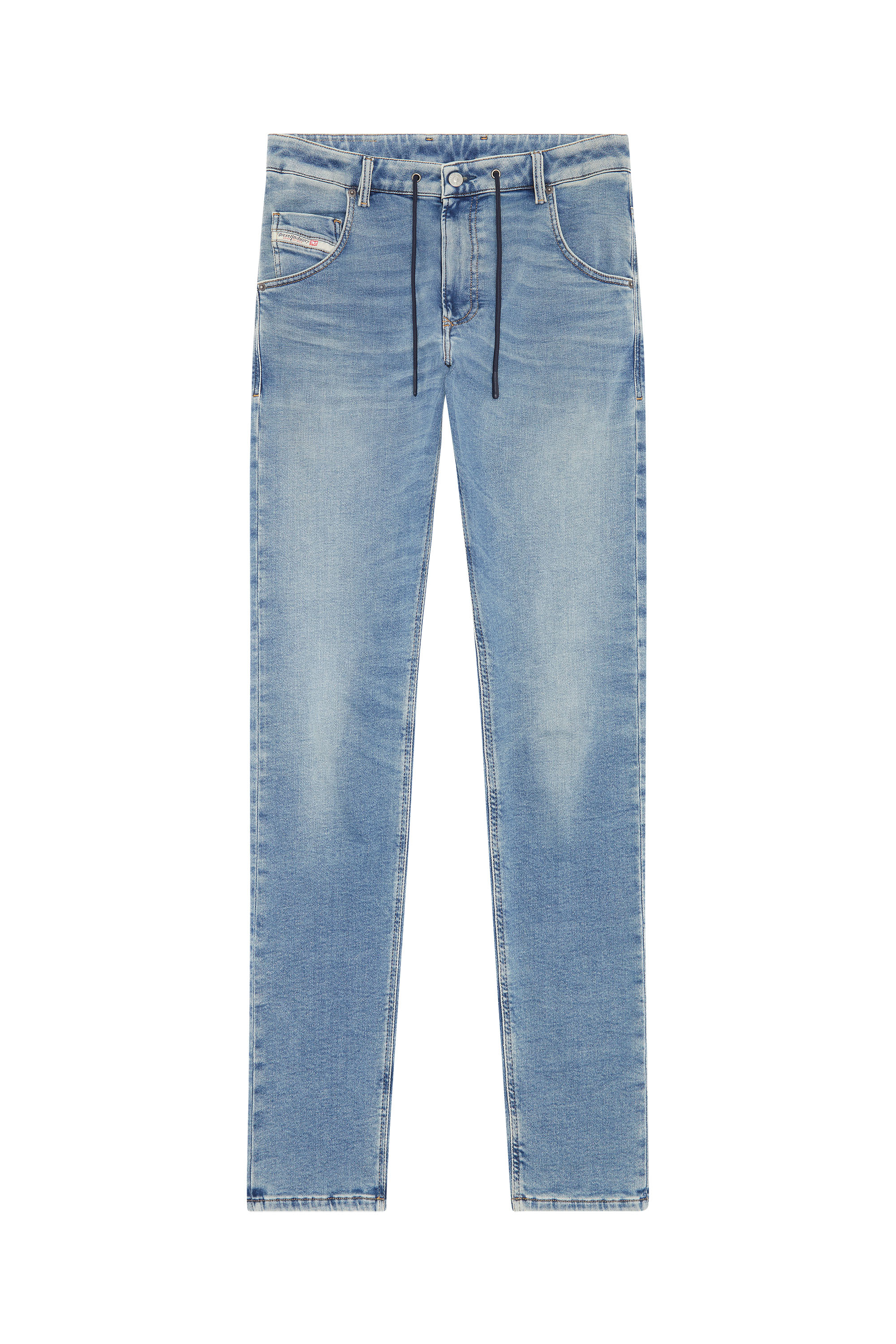 Krooley JoggJeans® 068BA Tapered, Blu medio - Jeans