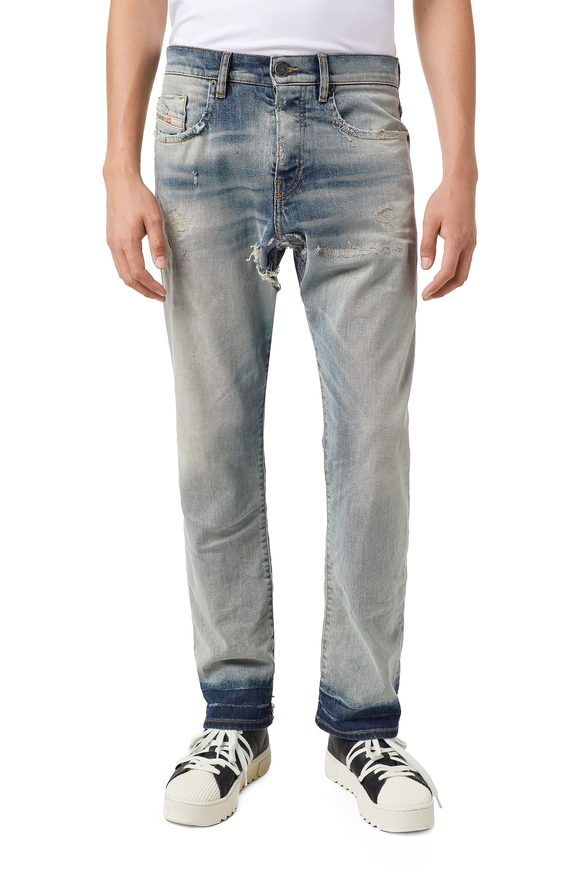 D-Viker 09A21, Blu Chiaro - Jeans