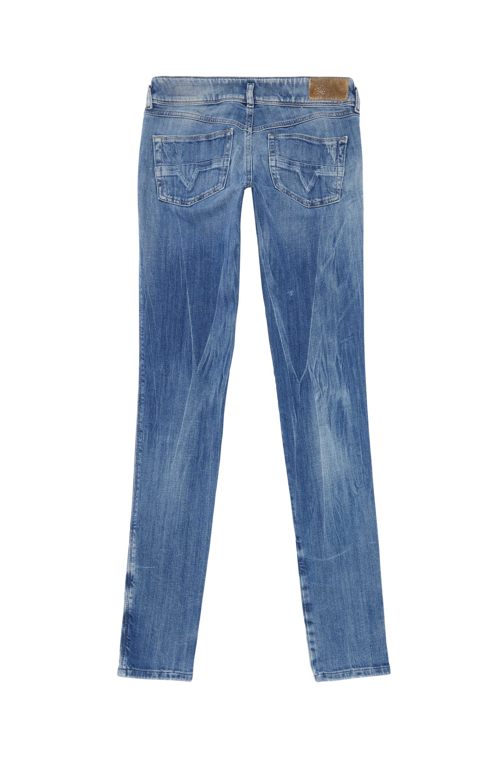 HUSHY, Medium blue Diesel - Woman's HUSHY, Medium blue - 2