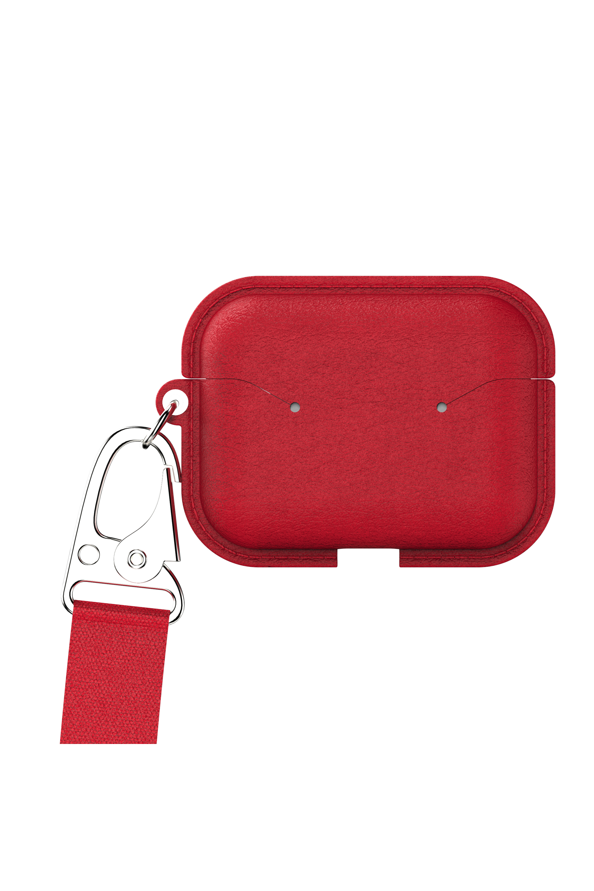 Diesel - 49860 AIRPOD CASE, Rosso - Image 2