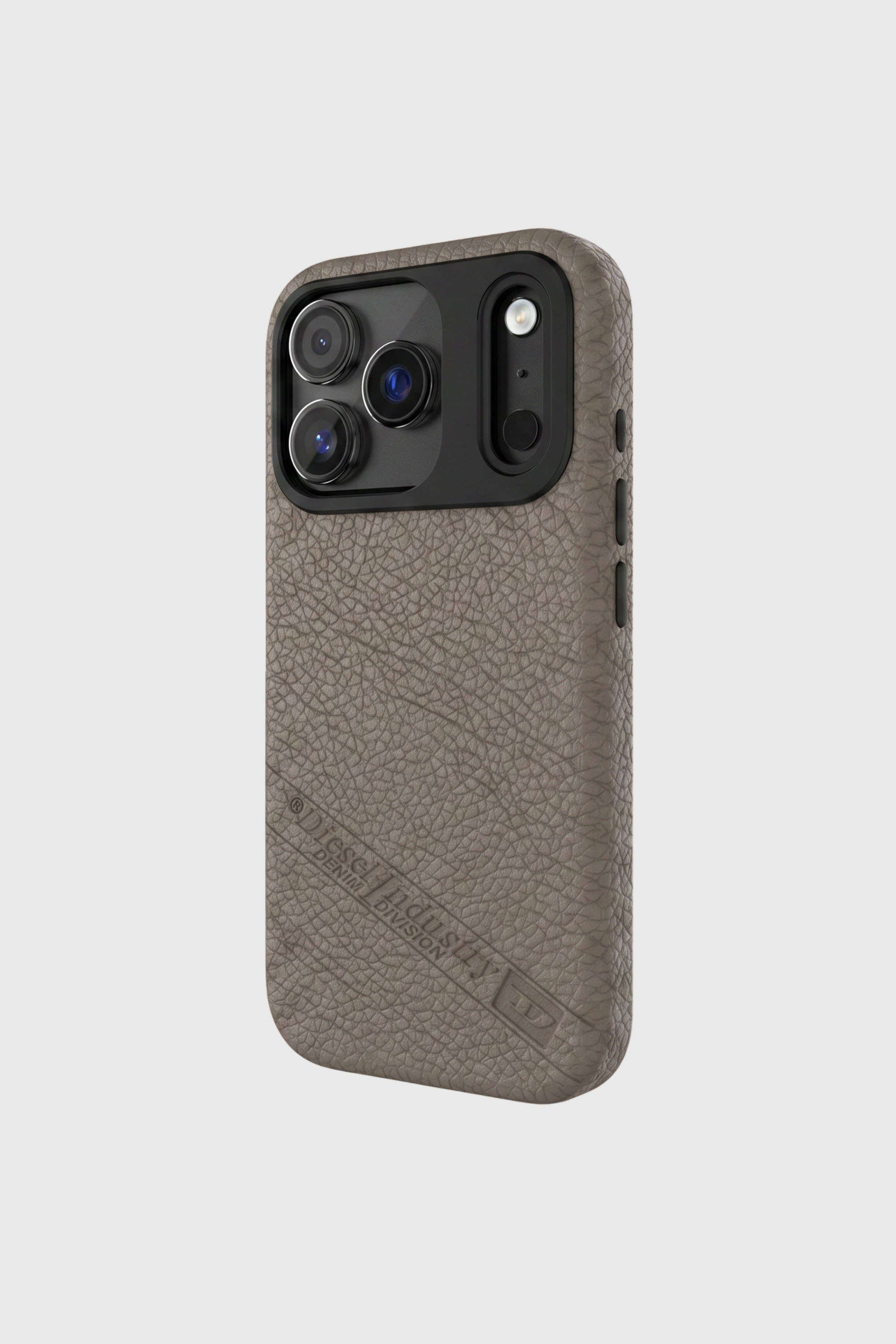 Diesel - 60644 MOULDED CASE, Cover Flag D con MagSafe per iPhone 17 Pro Unisex in Beige - 3