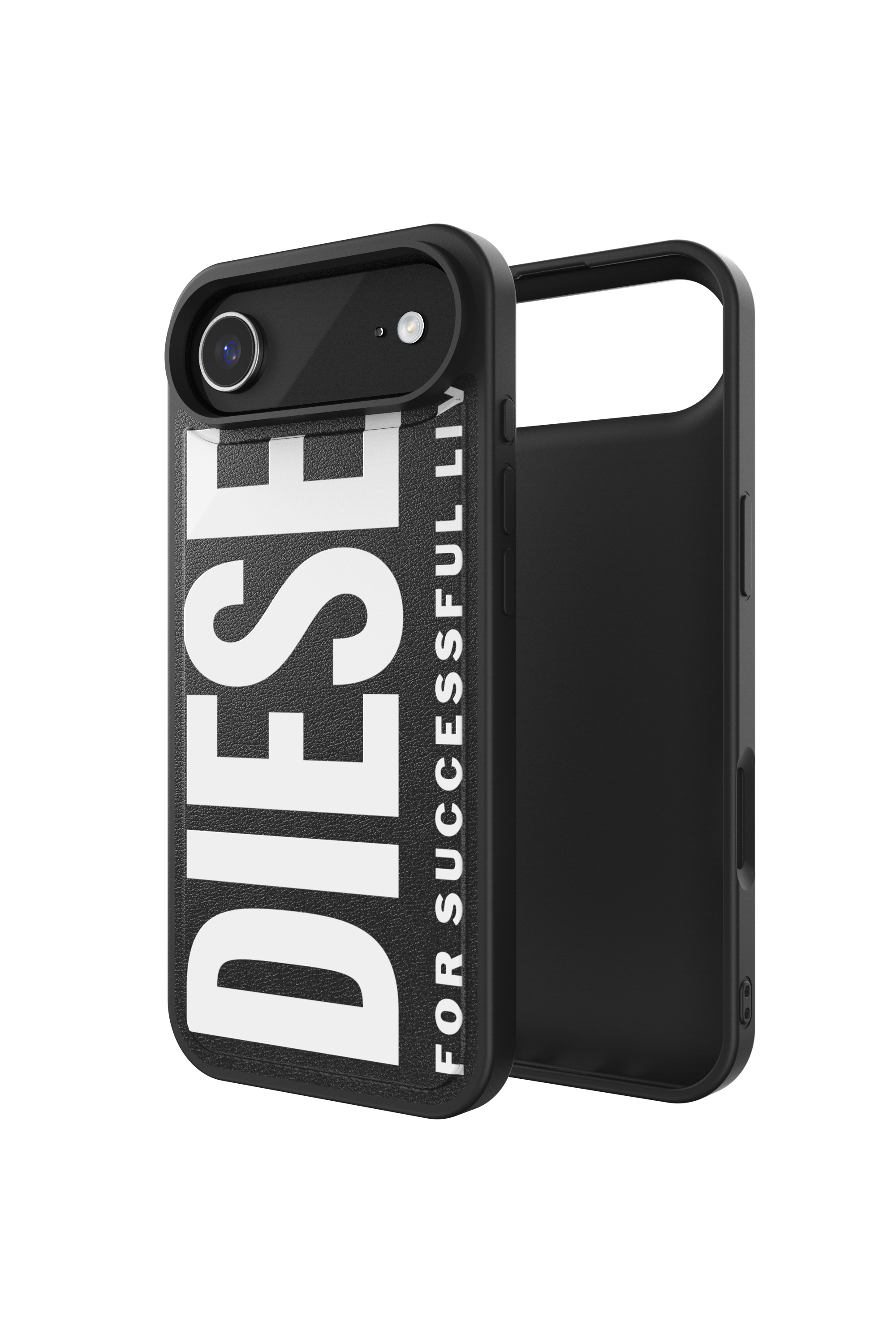 Diesel - 60396 MOULDED CASE, Moulded Case Core con Magsafe per iPhone 17 air Unisex in Nero - 1