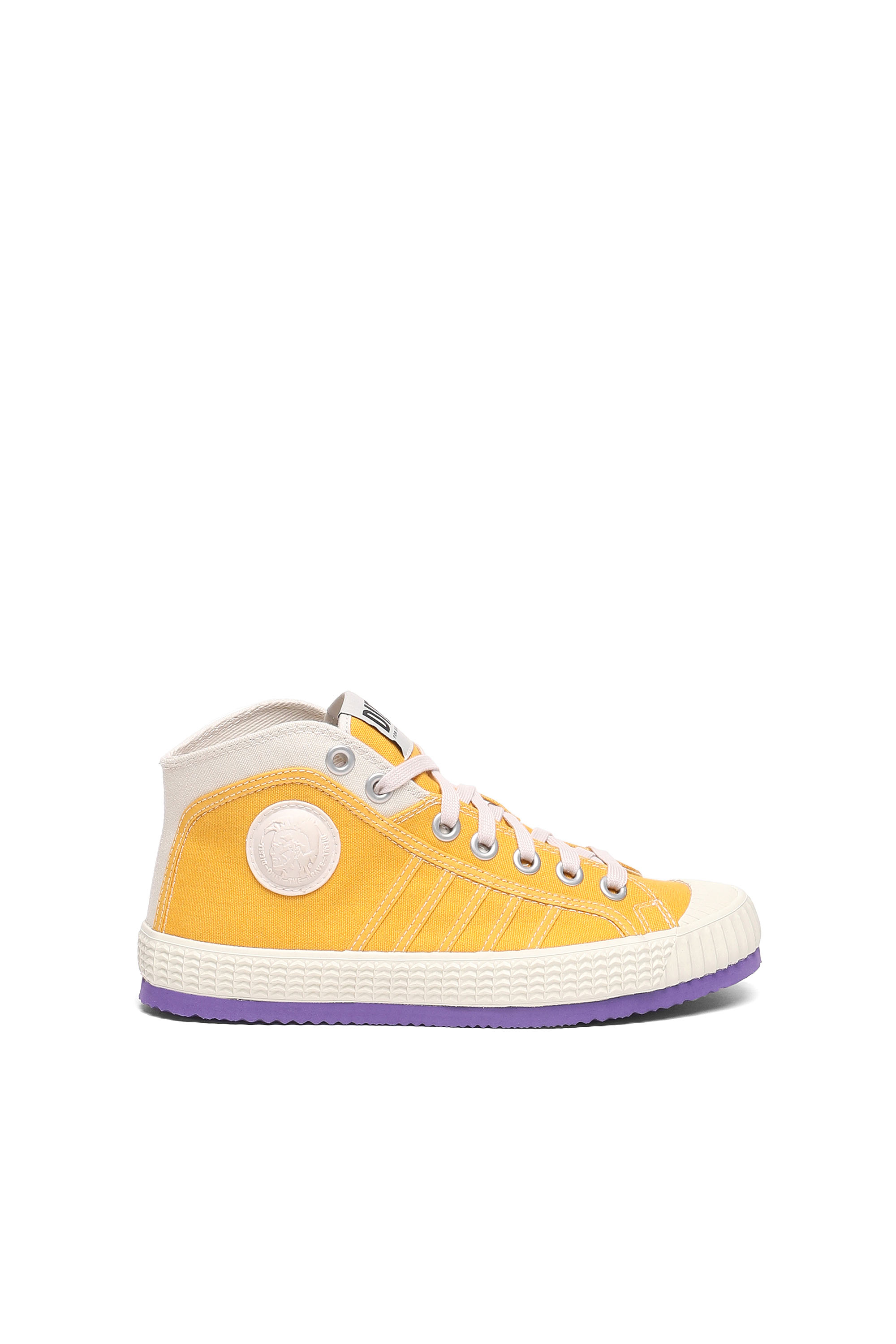 S-YUK MC W, Giallo/Viola - Sneakers