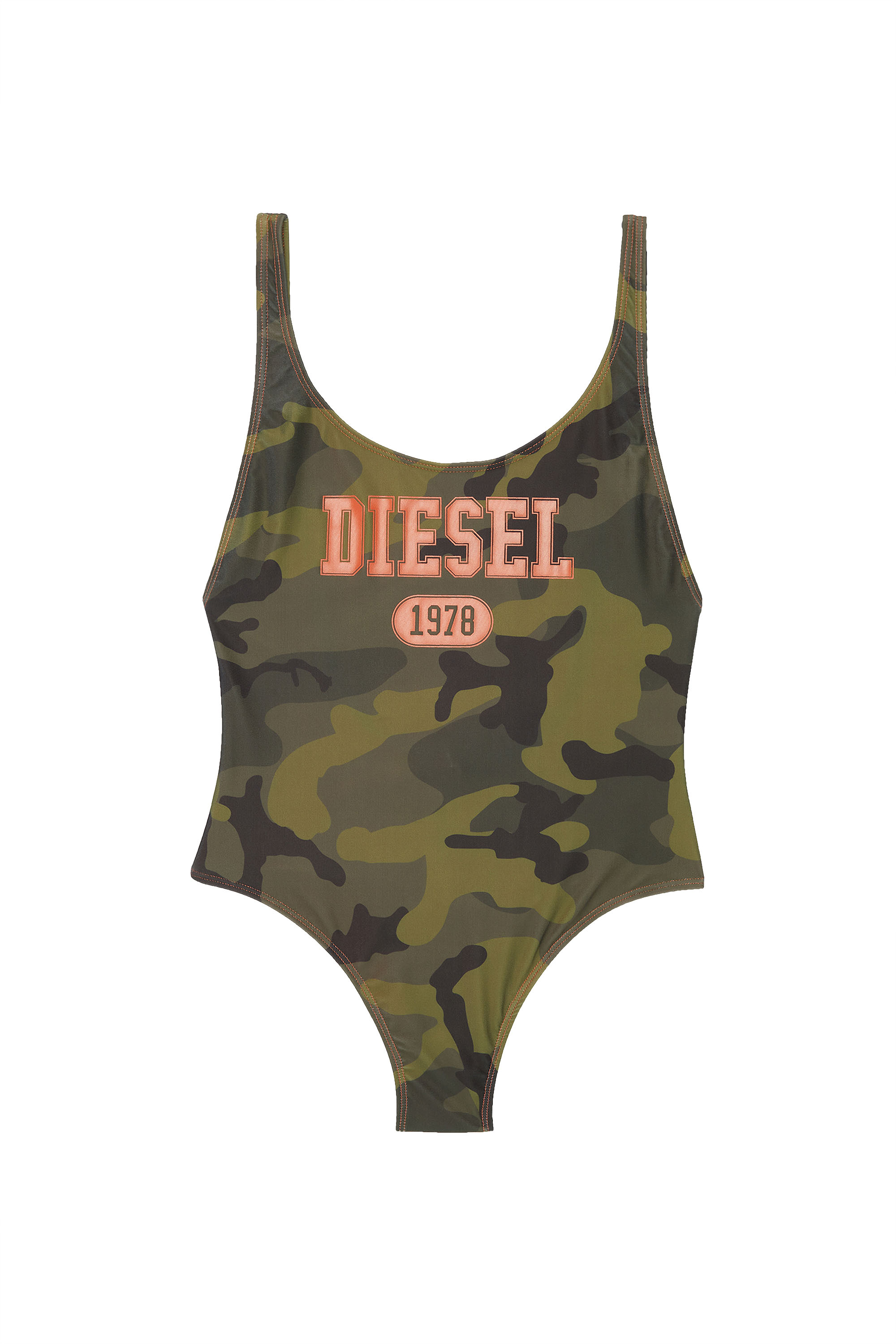 Diesel - BFSW-SLIA, Verde Militare - Image 1