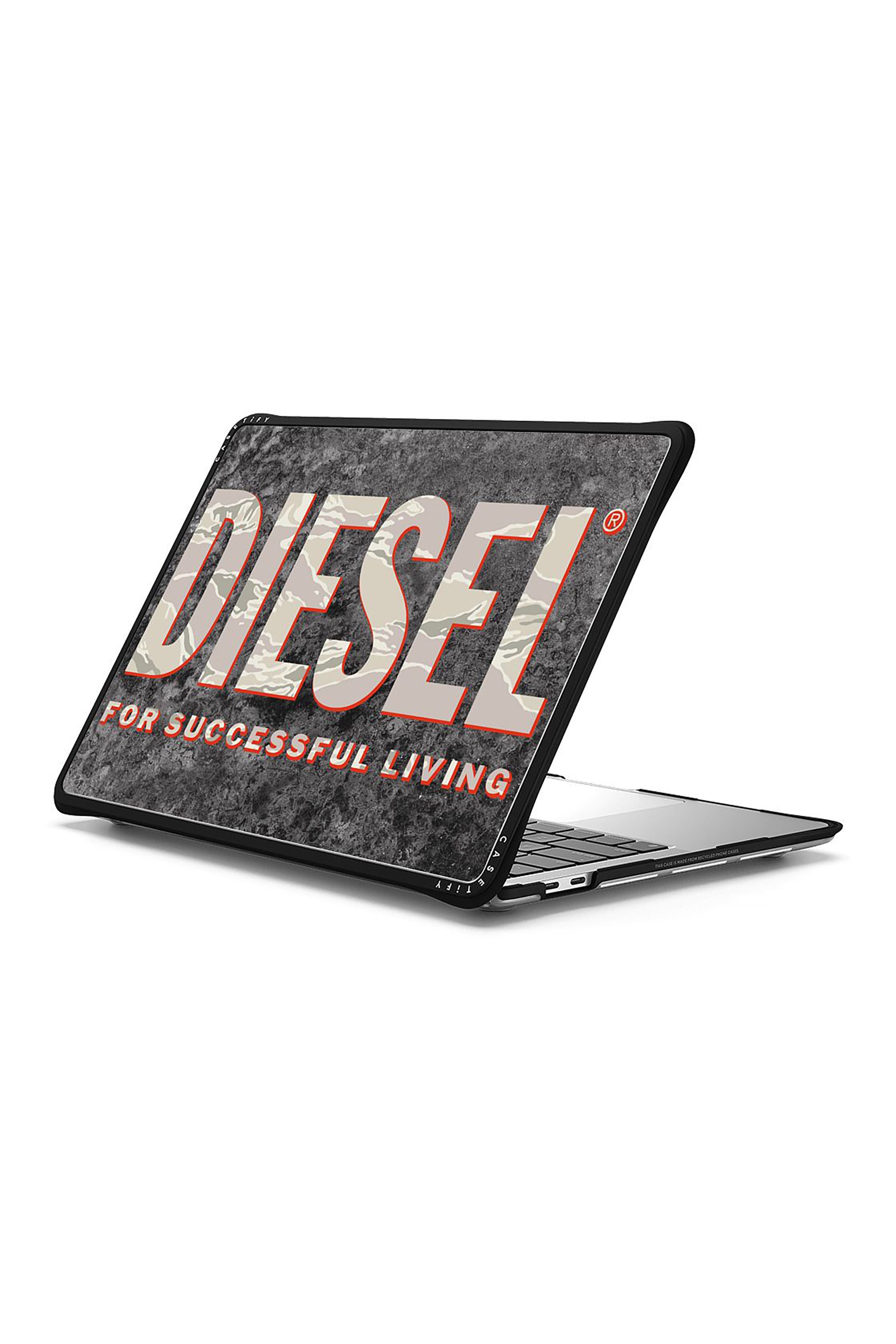 Diesel - 60362 CASETIFY MOULDED CASE, Protezione MacBook Impact Unisex in Multicolor - 1