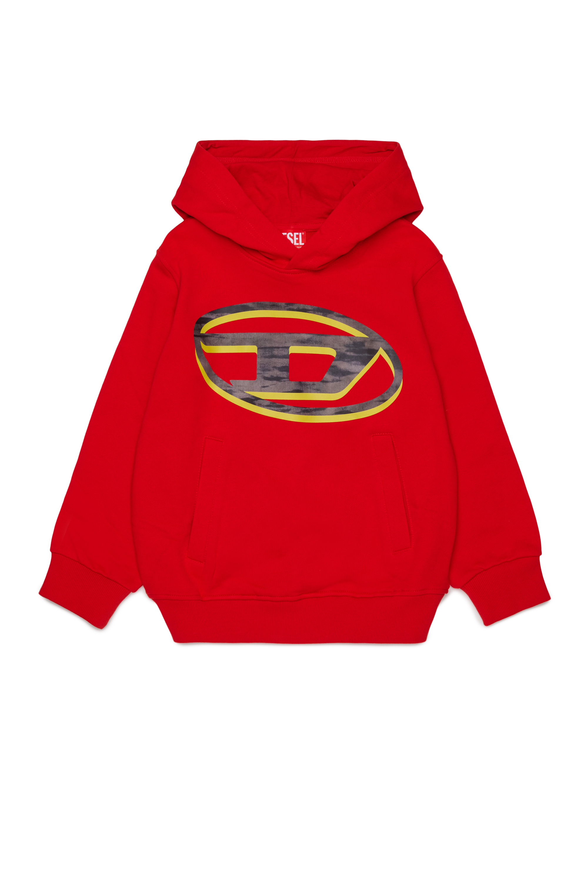 SVELLYHOOD OVER, Rosso