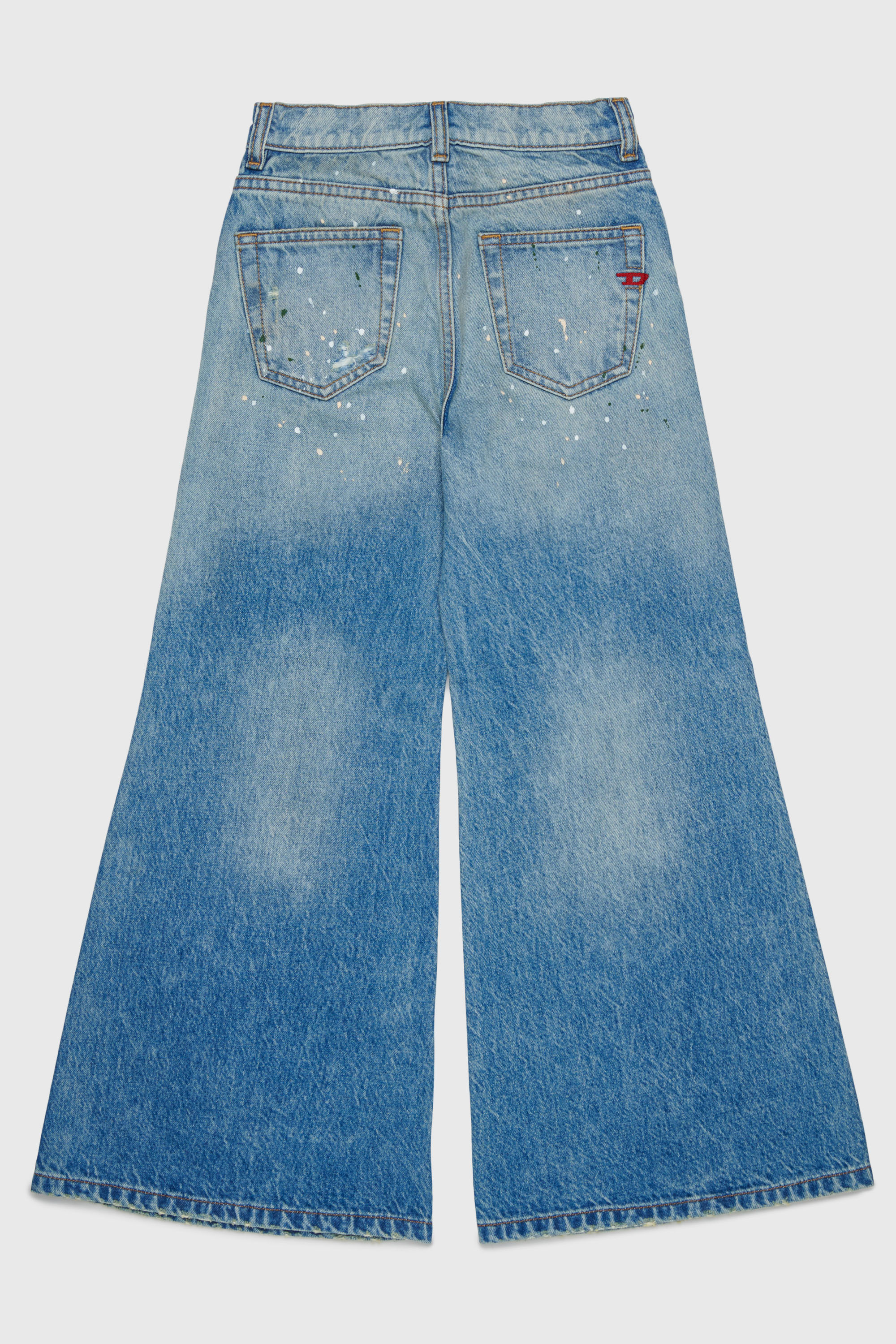 Diesel - D-AROMY-J Donna, Blu Chiaro - Image 2