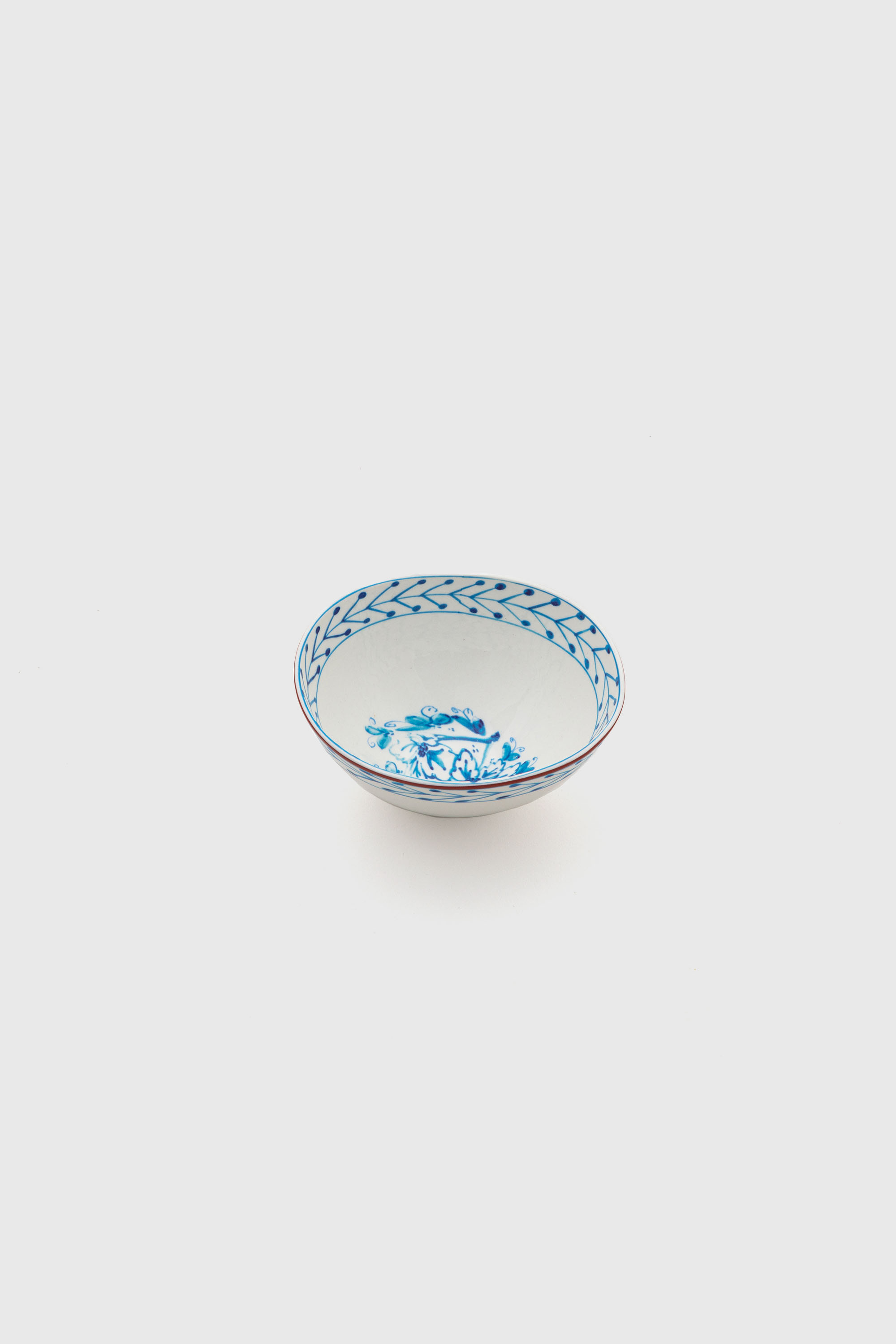Diesel - 11271 BOWL IN PORCELAIN "CLASSIC ON ACID, Ciotola in porcellana Unisex in Multicolor - 2