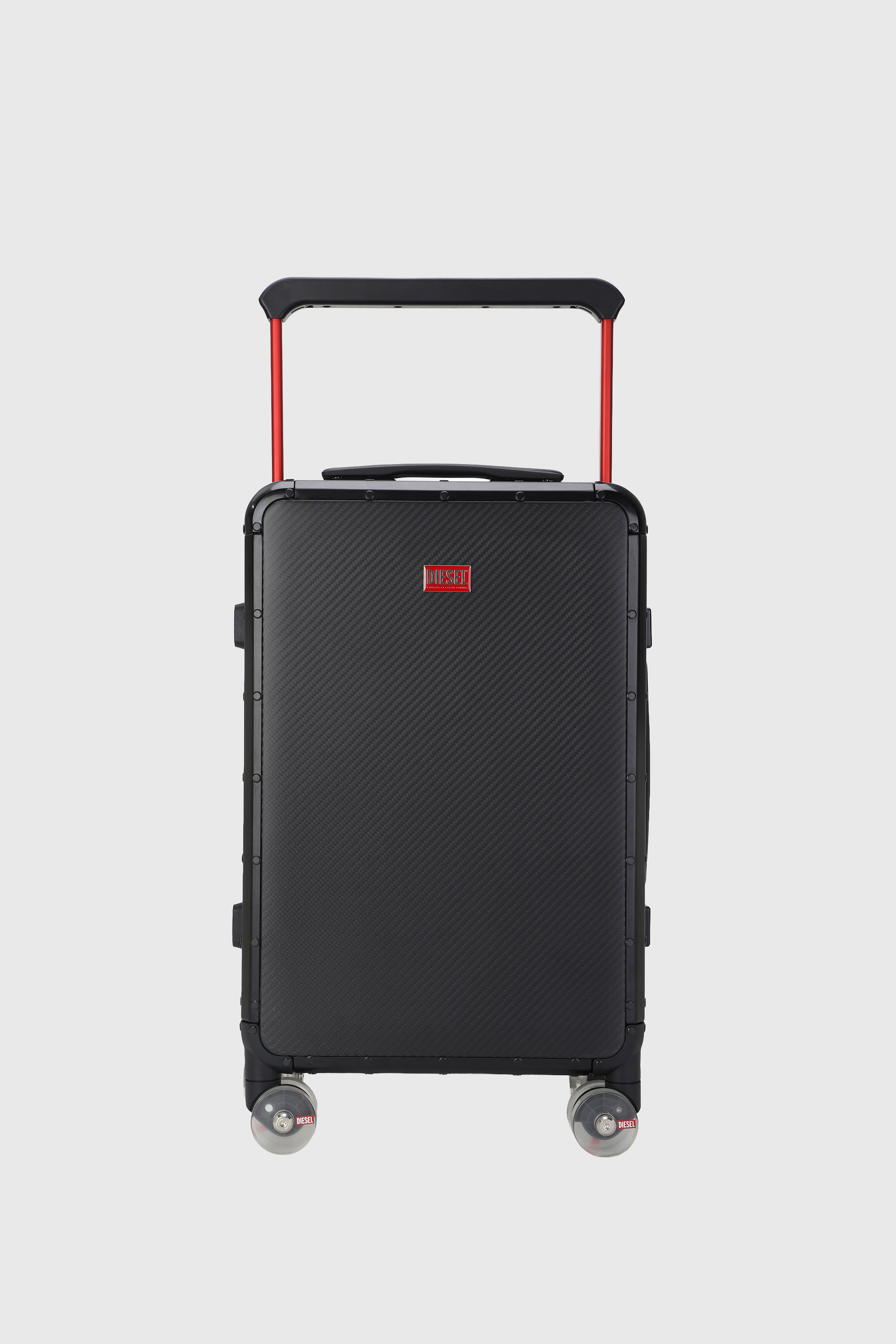 Carbon fiber suitcase size S