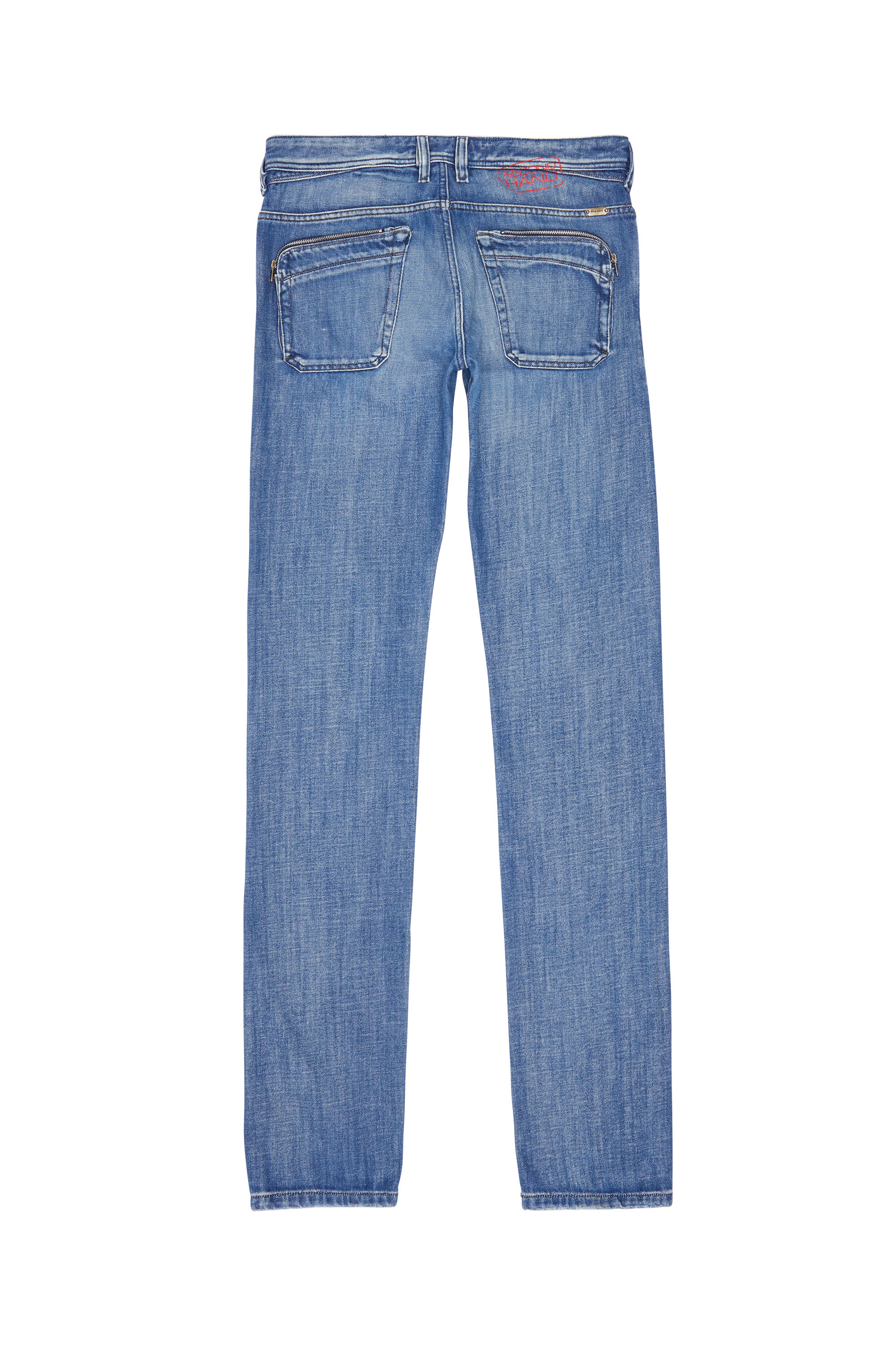 Diesel - POIAK, Blu Chiaro - Image 2