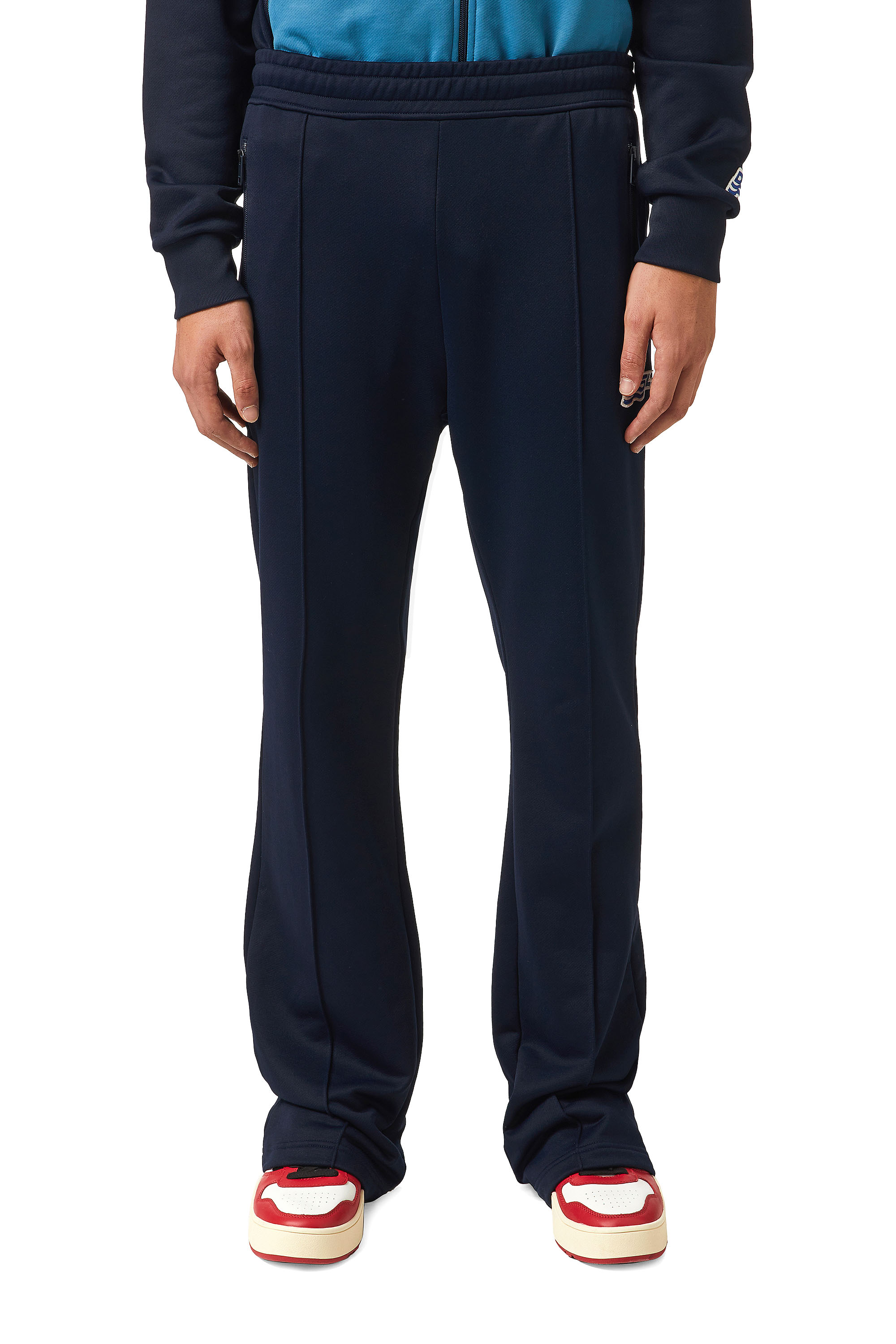 P-ZAMPY, Blu Scuro - Pantaloni