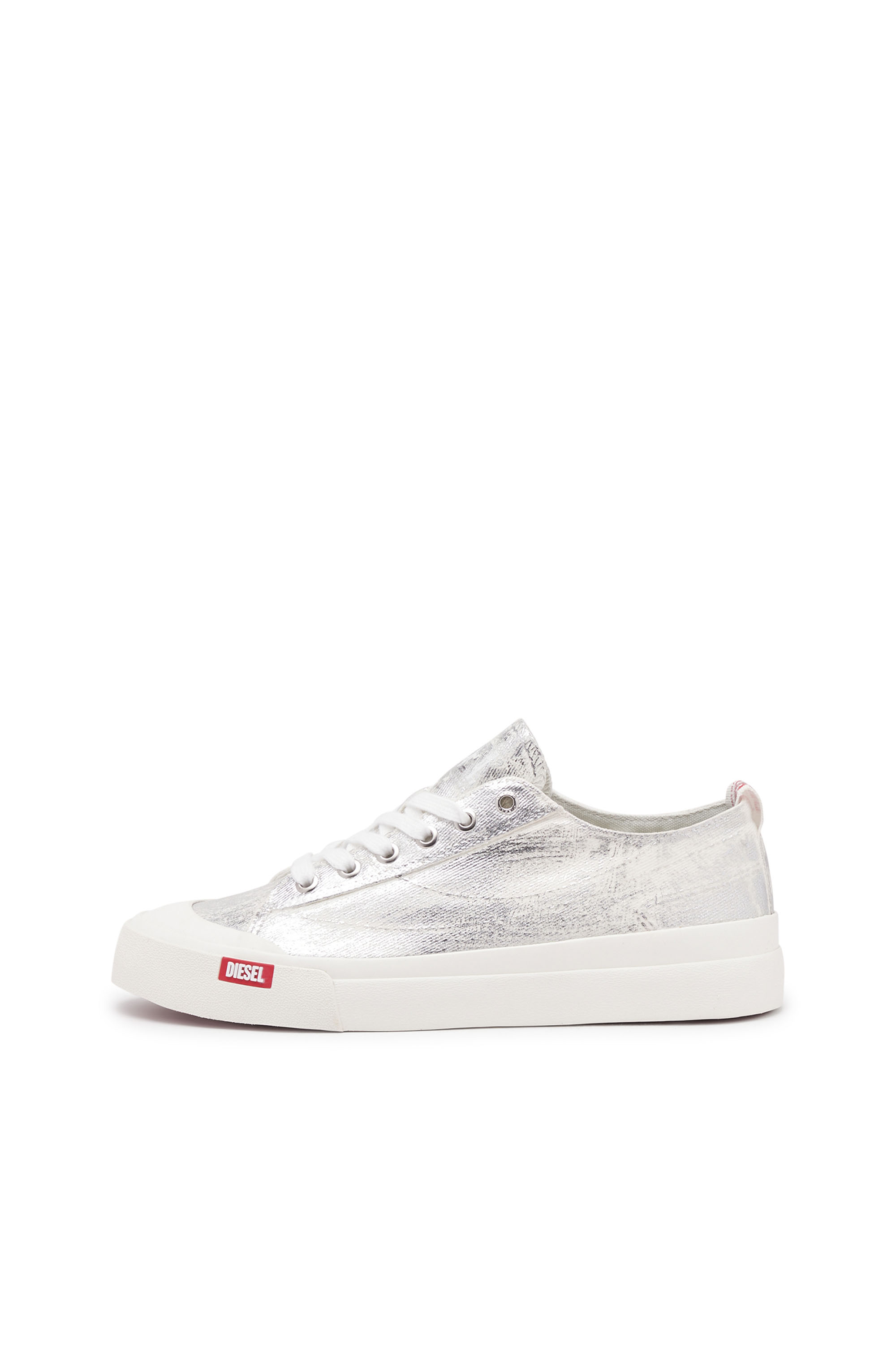 Diesel - S-ATHOS LOW W, Argento - Image 7