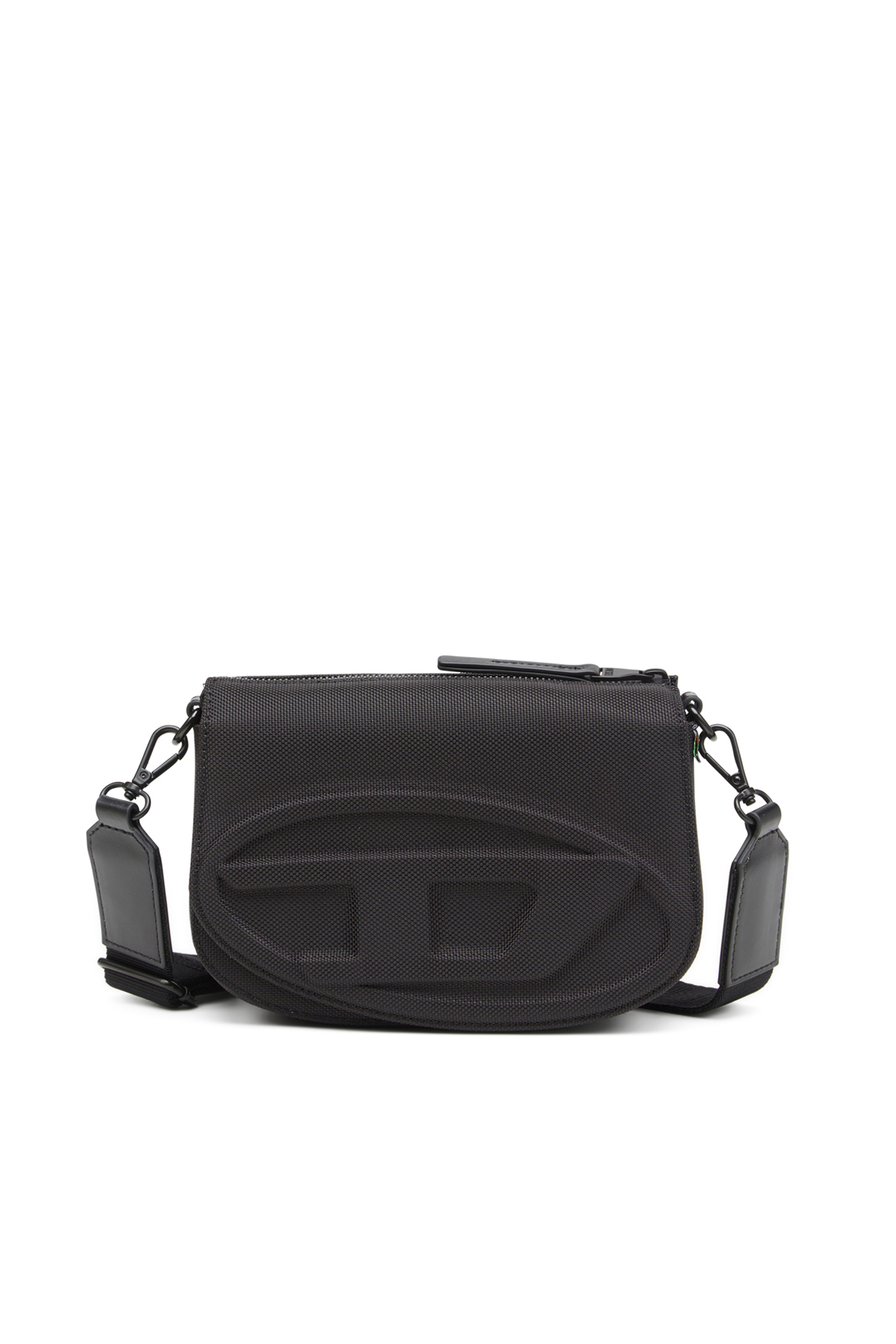 Diesel - 1DR CAMERA BAG, 1DR Camera Bag-Camera bag in tessuto Cordura Unisex in Nero - 1