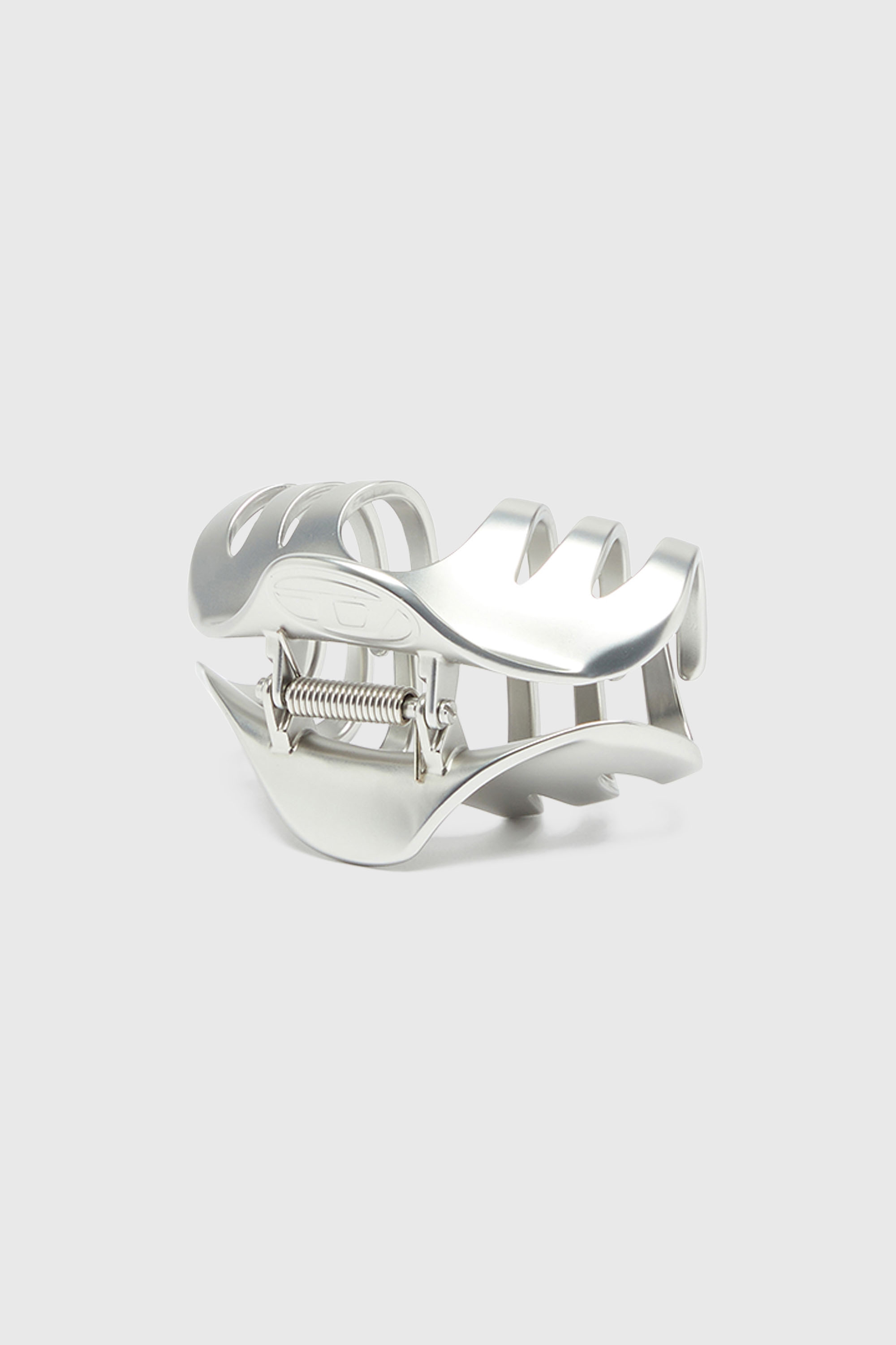 Diesel - TALON CLIP II, Woman's Metal claw hair clip in null - 1