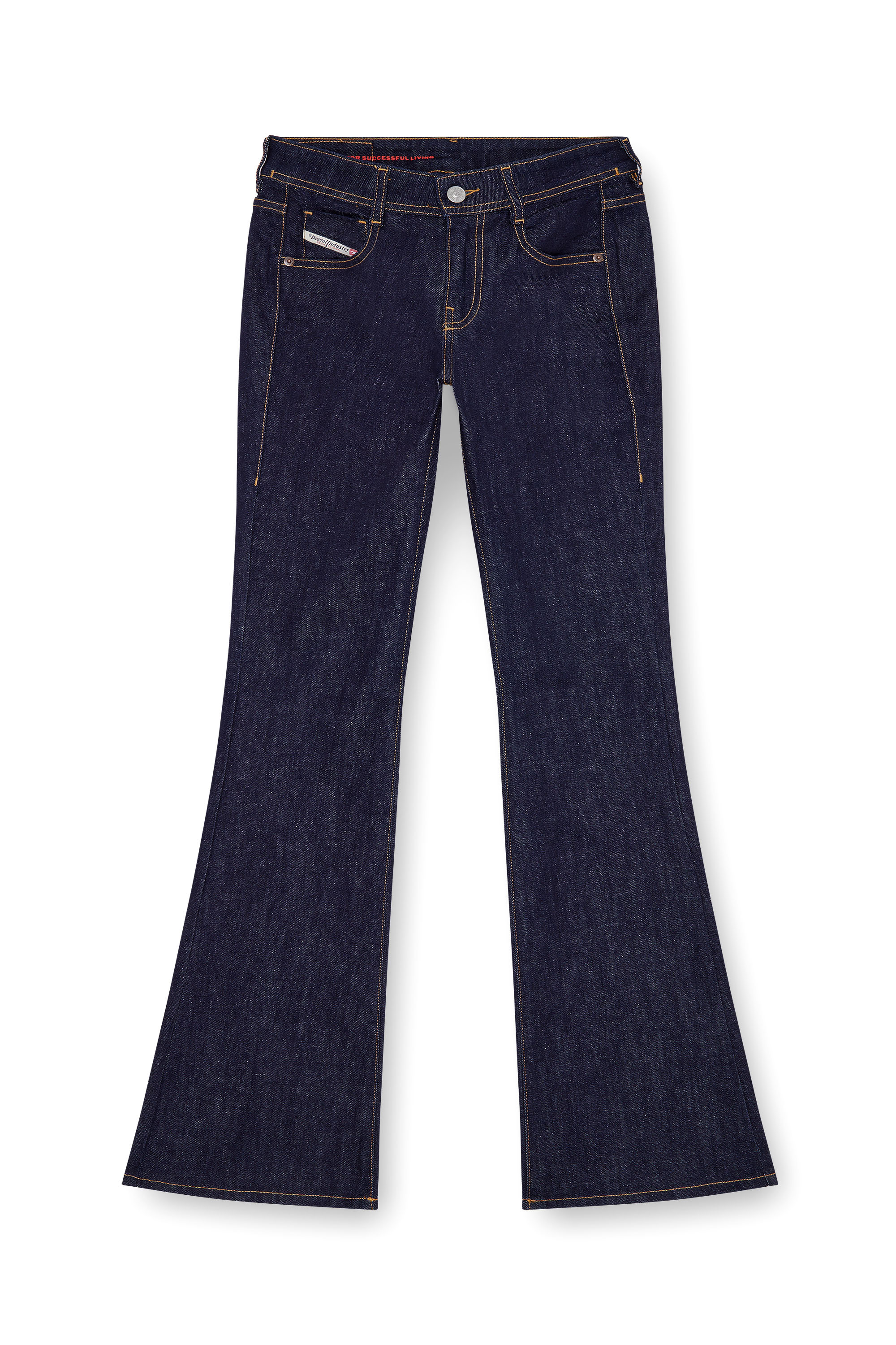 1969 D-EBBEY Z9B89, Blu Scuro - Jeans