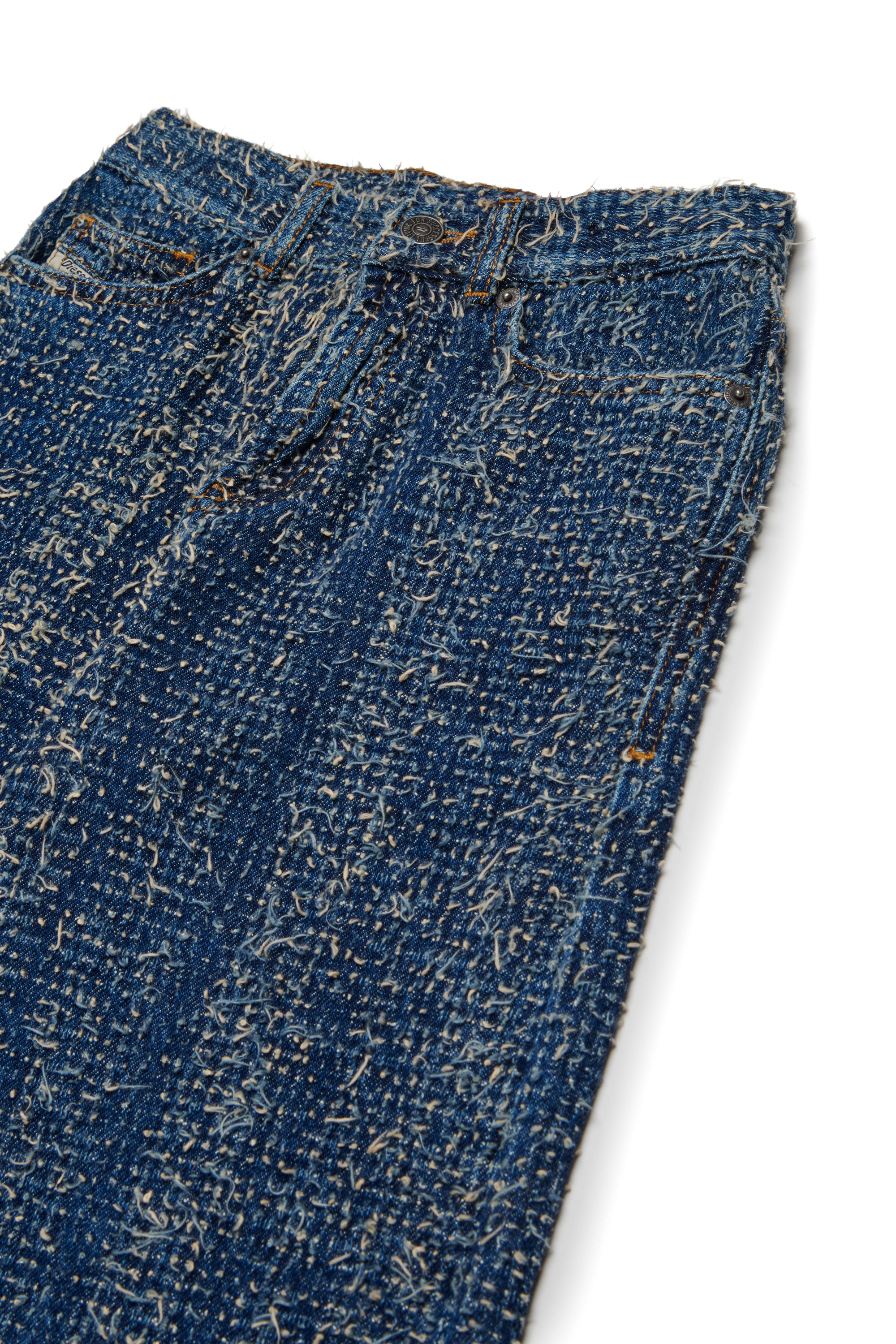 Diesel - D-ARGJX-J Donna, Blu Scuro - Image 3