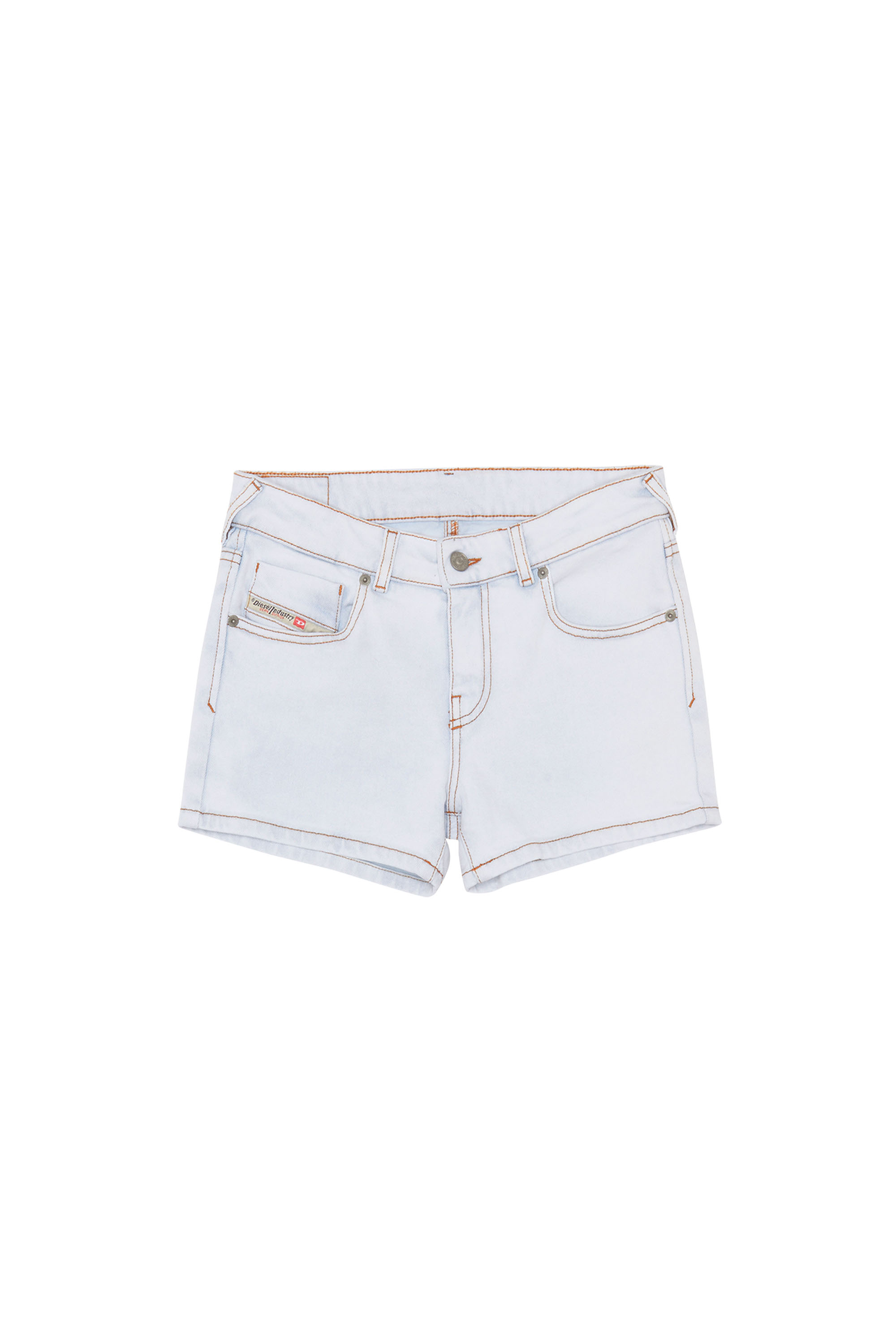 Diesel S-FEDRA-A Nero | Pantaloni e shorts Donna ⋆ TANJUYASAR