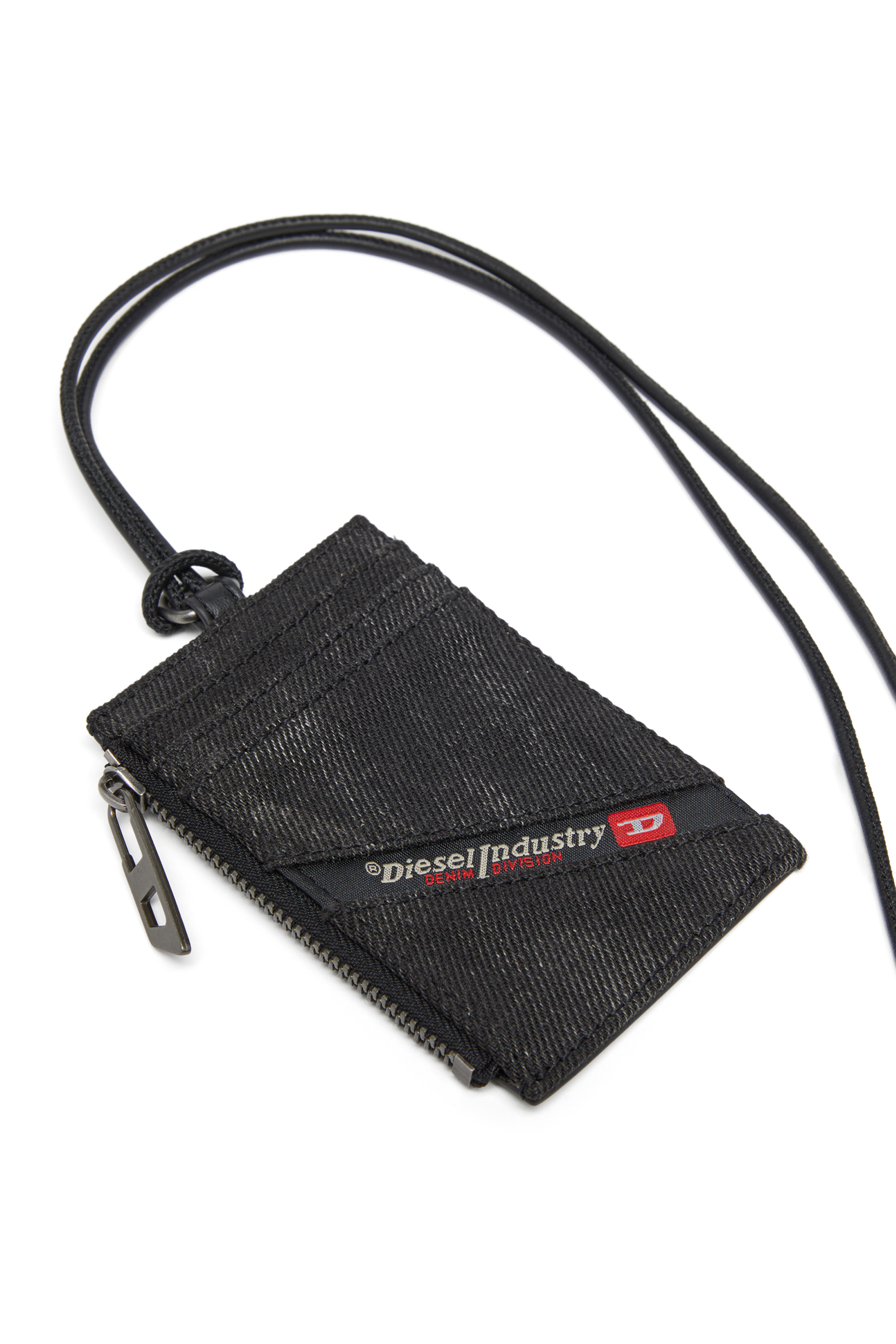 MULTI-PKTS BADGE HOLDER, Nero