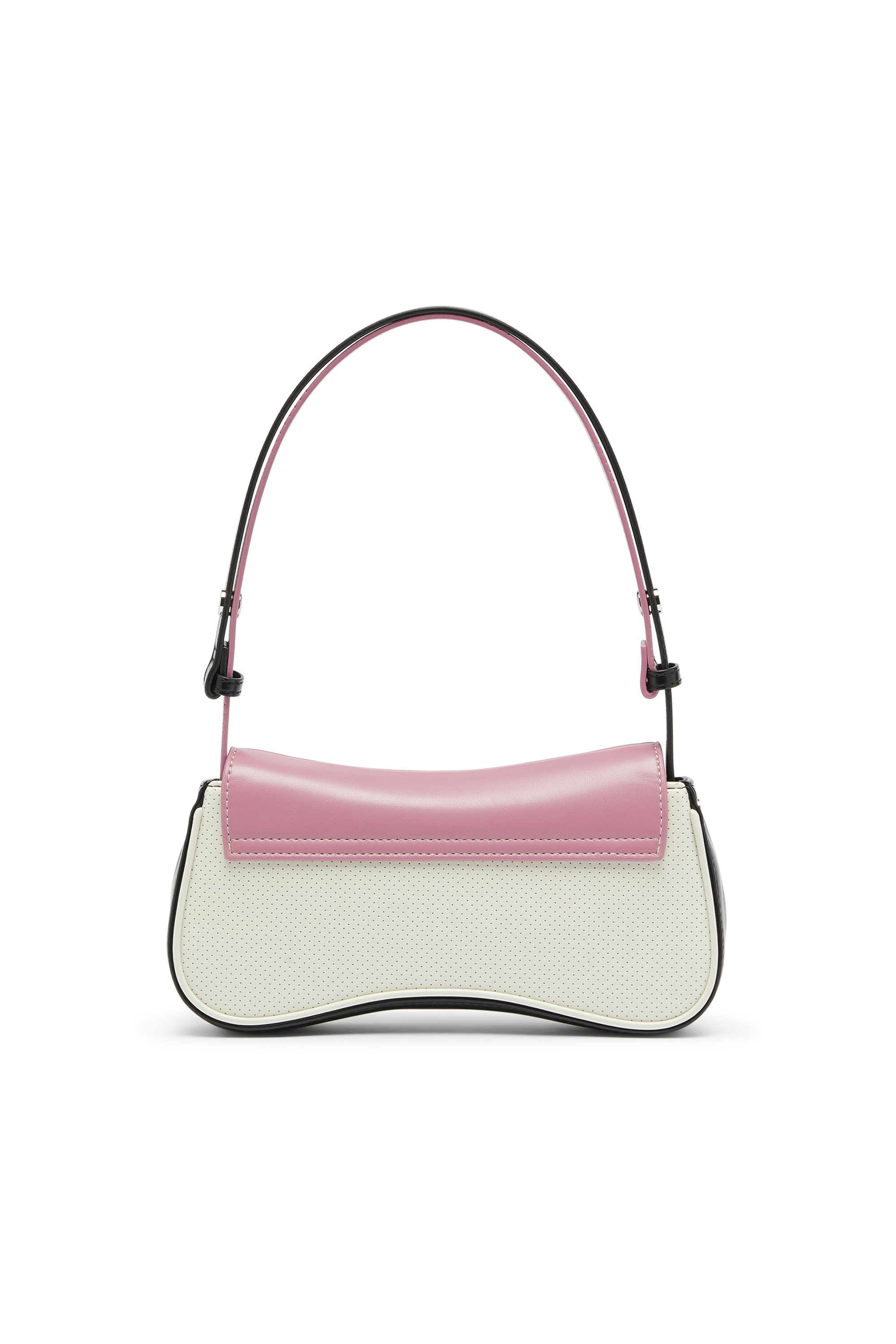 Diesel - PLAY CLUTCH, Play - Clutch con design colour-block Donna in Multicolor - 2