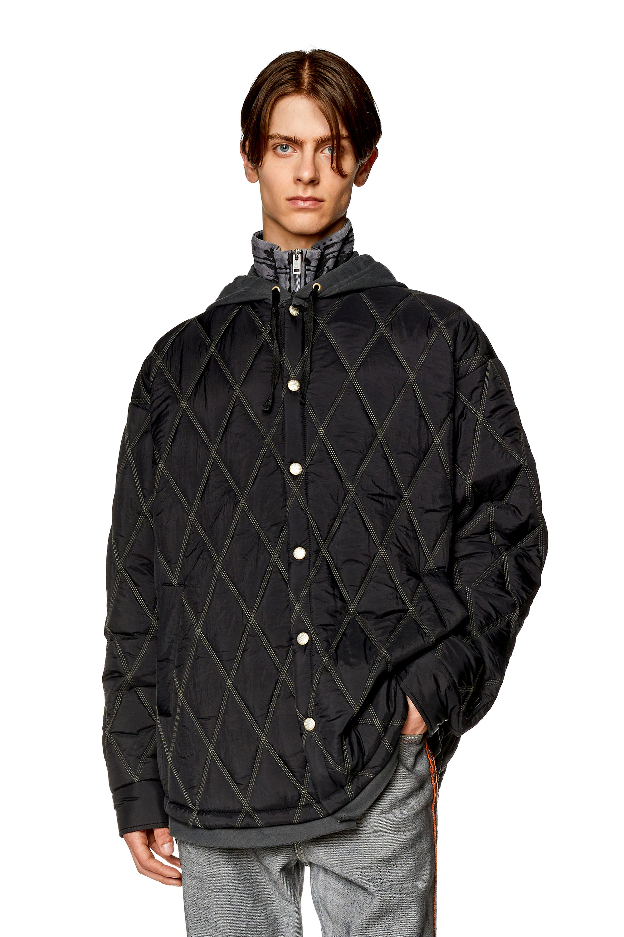 Diesel - J-ROMEO, Nero - Image 1