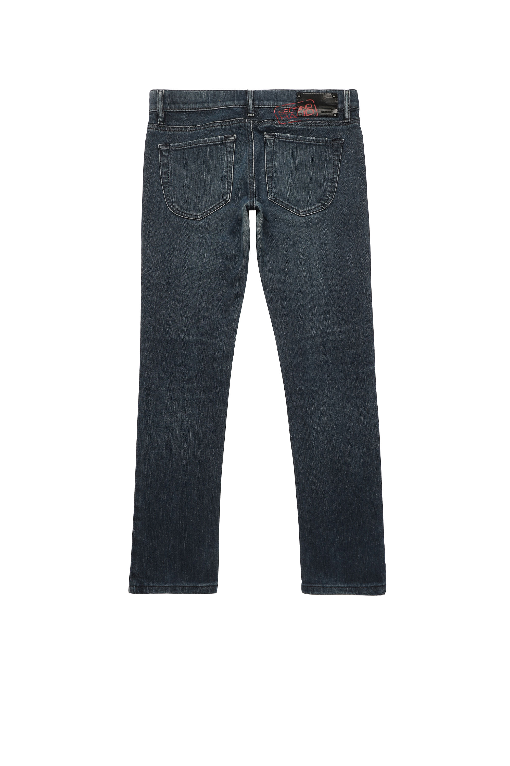 Diesel - LIV, Diesel Donna - Jeans Blu scuro Donna in Blu - 2