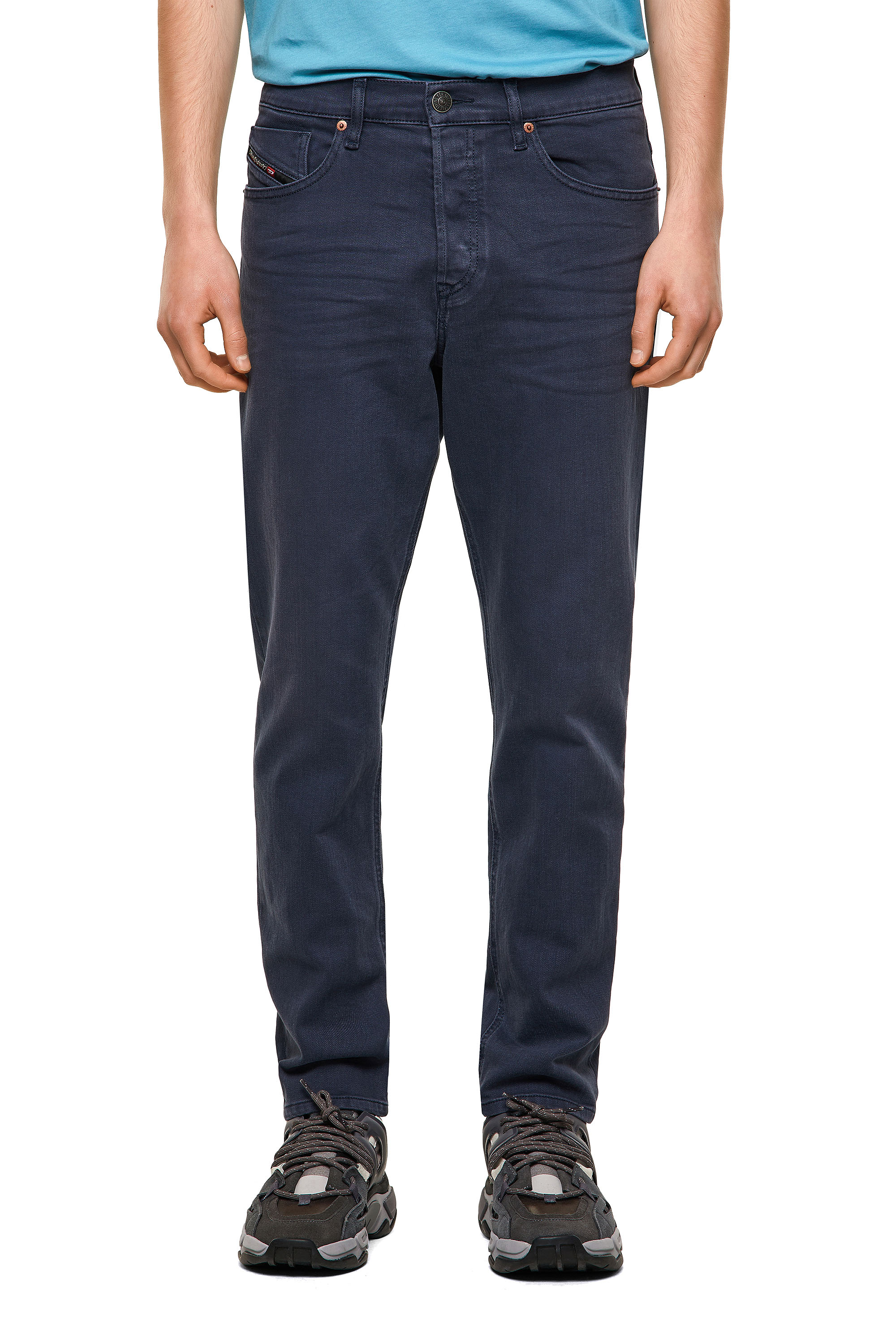 D-Fining 09A32, Blu Scuro - Jeans