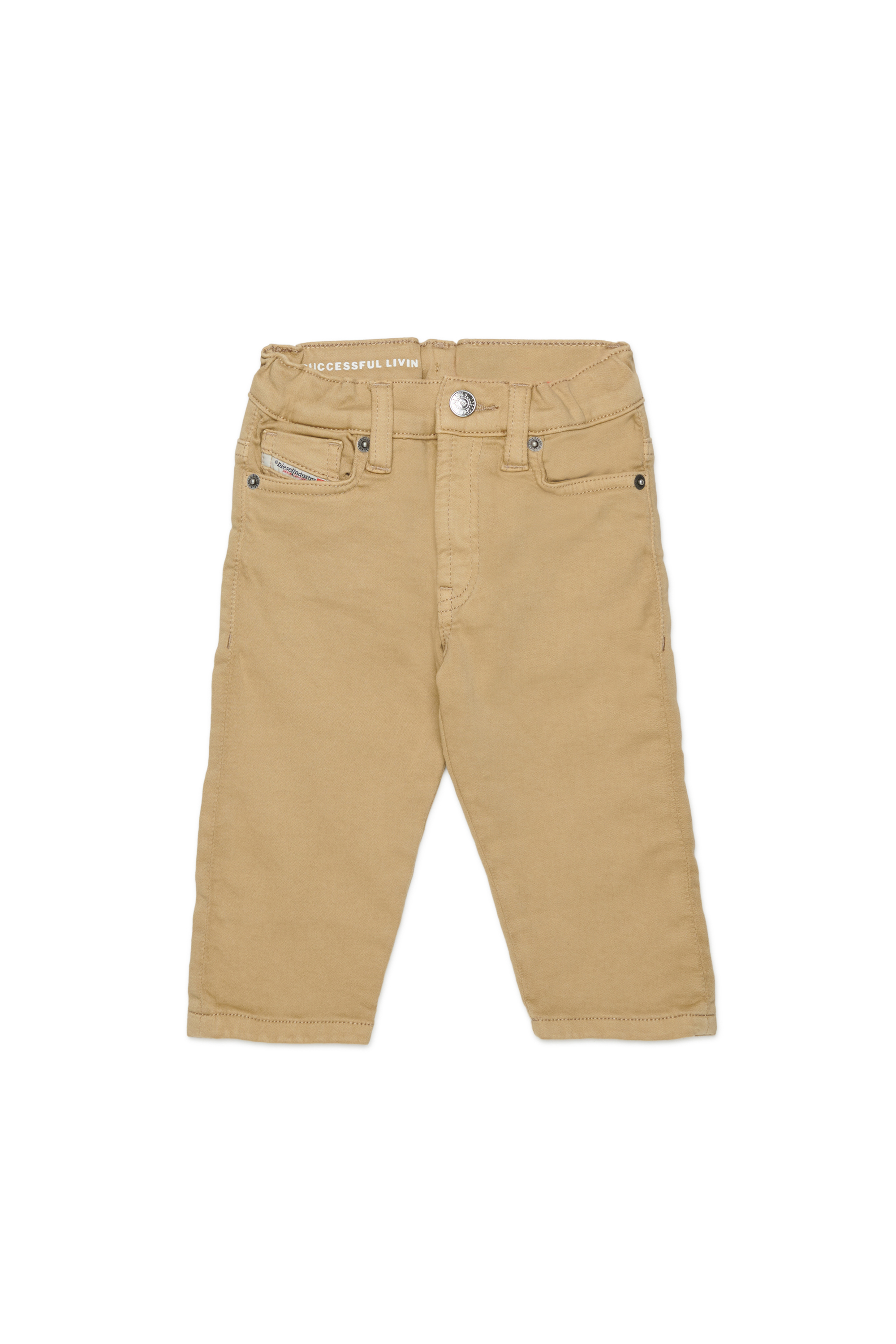 Diesel - D-JOOLS-B JJJ Unisex, Marrone - Image 1